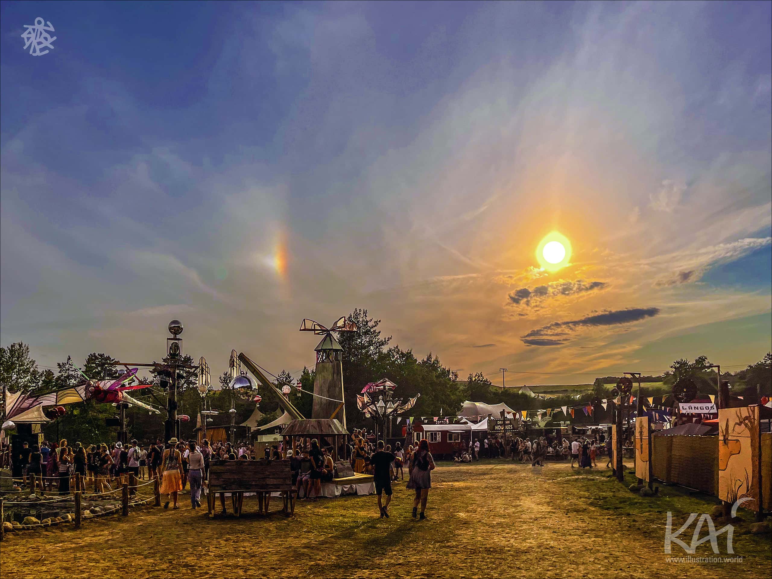 15th 3000Grad Festival 2025 - Feldberg - Germany