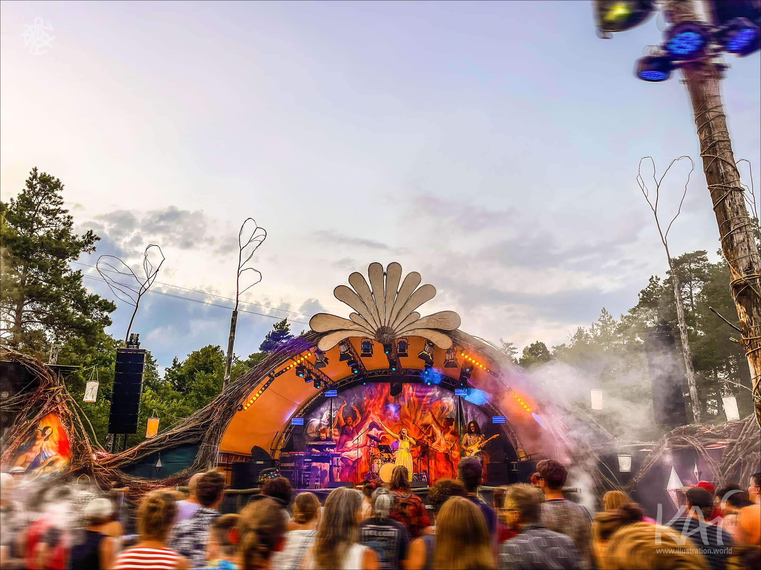 15th 3000Grad Festival 2025 - Feldberg - Germany