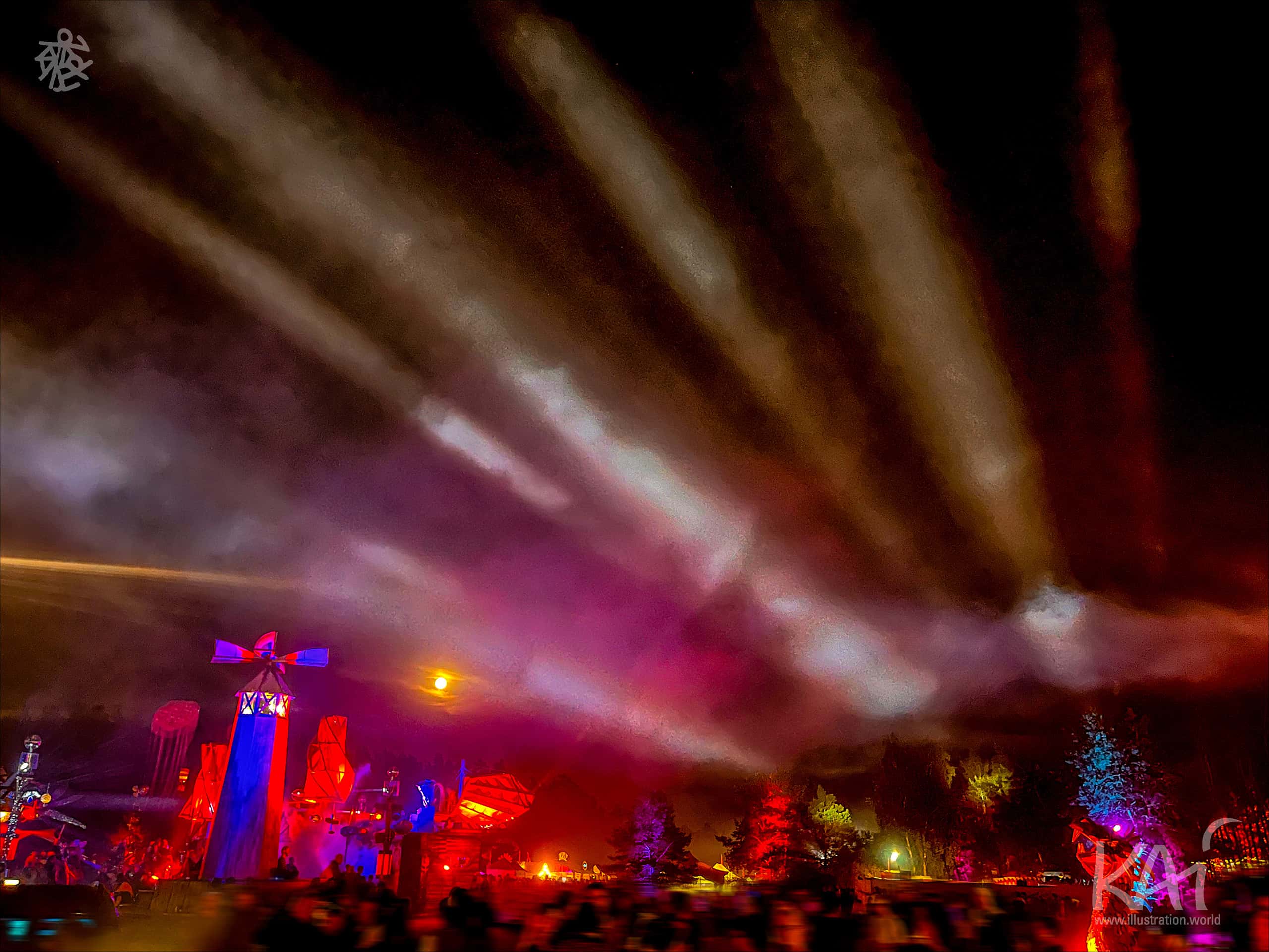 15th 3000Grad Festival 2025 - Feldberg - Germany