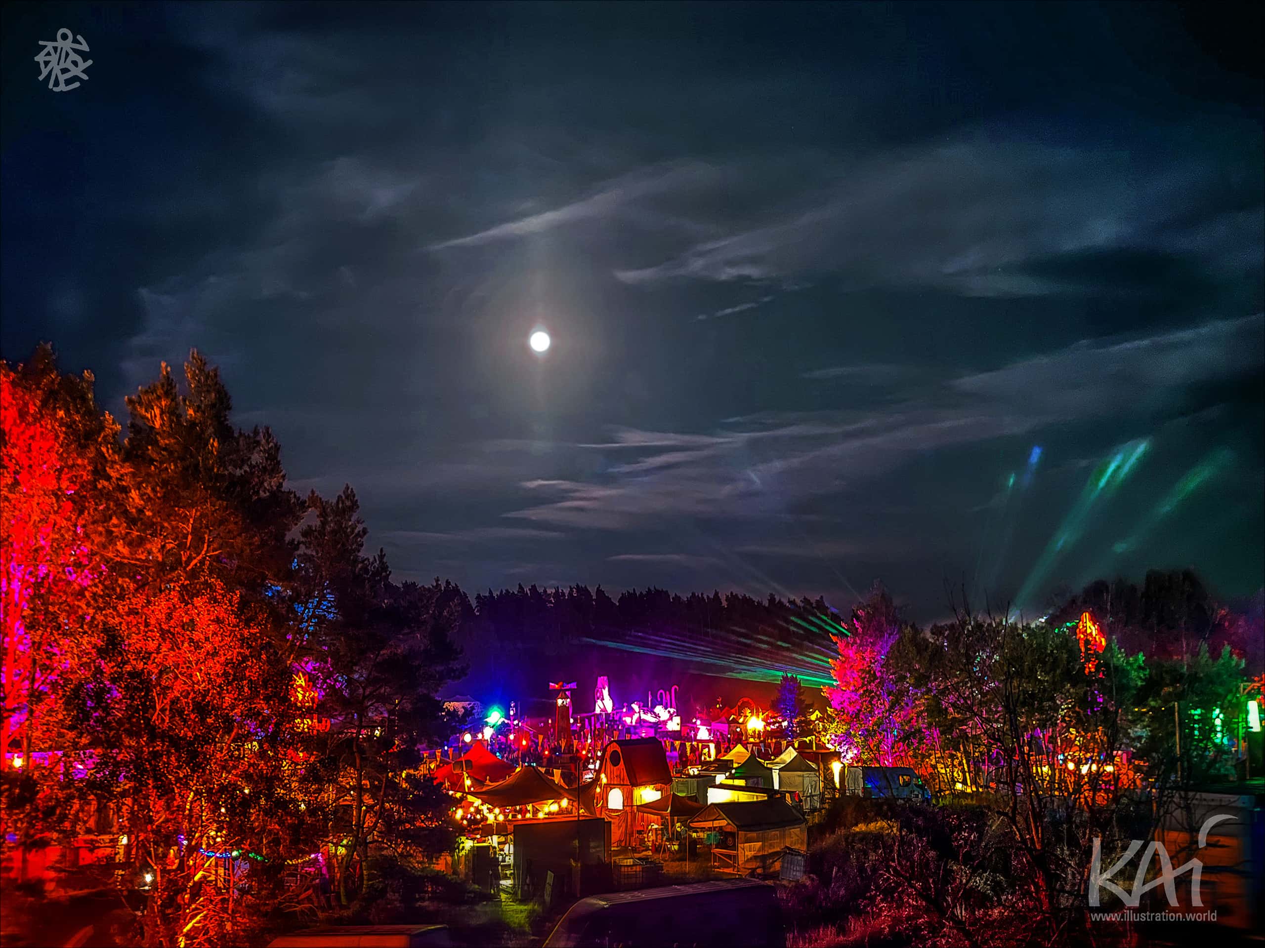 15th 3000Grad Festival 2025 - Feldberg - Germany