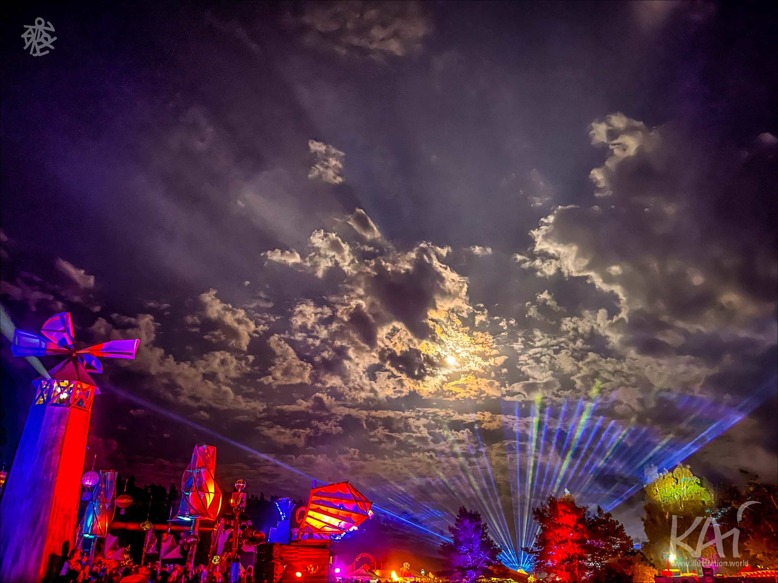 15th 3000Grad Festival 2025 - Feldberg - Germany