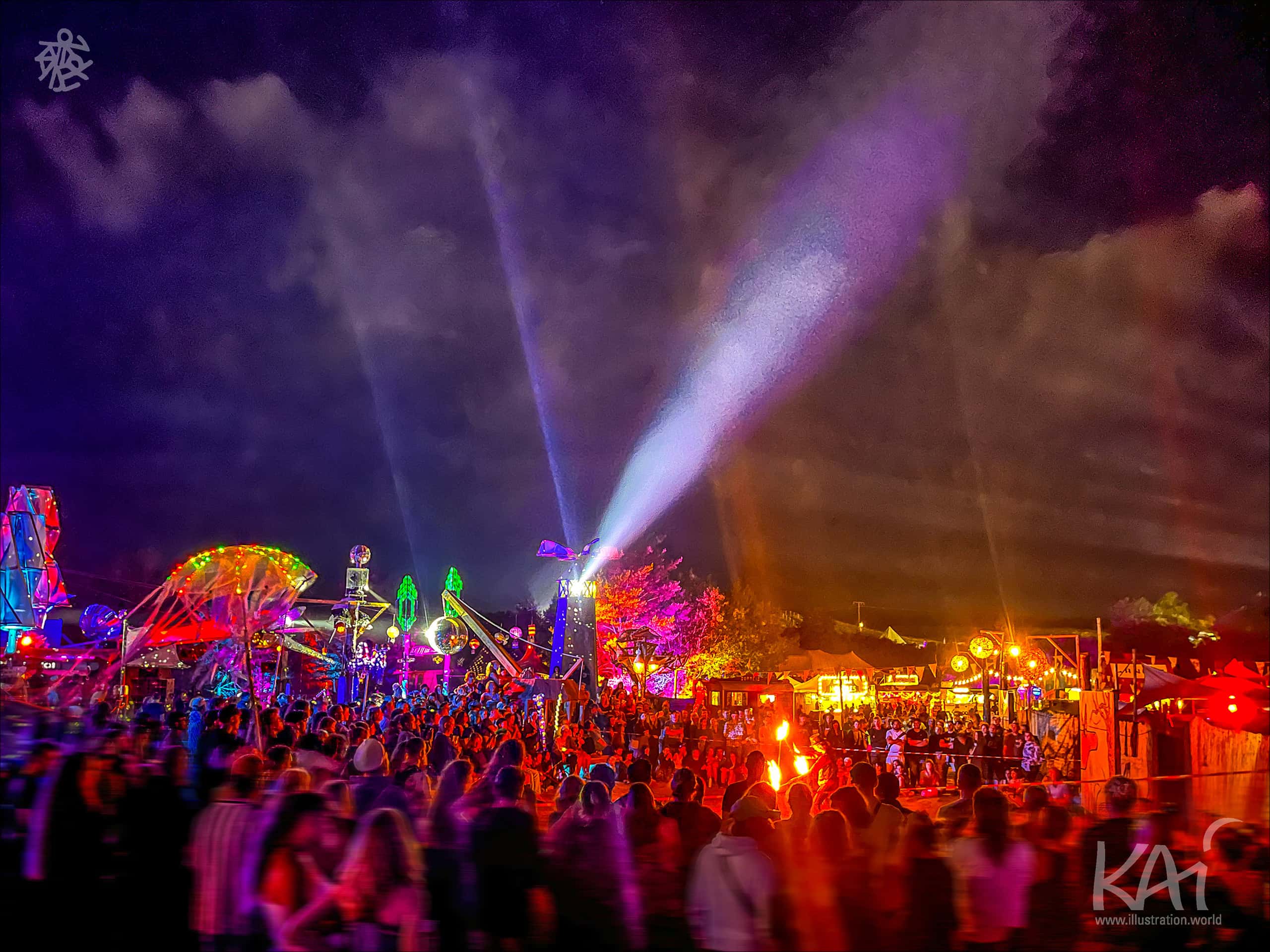 15th 3000Grad Festival 2025 - Feldberg - Germany