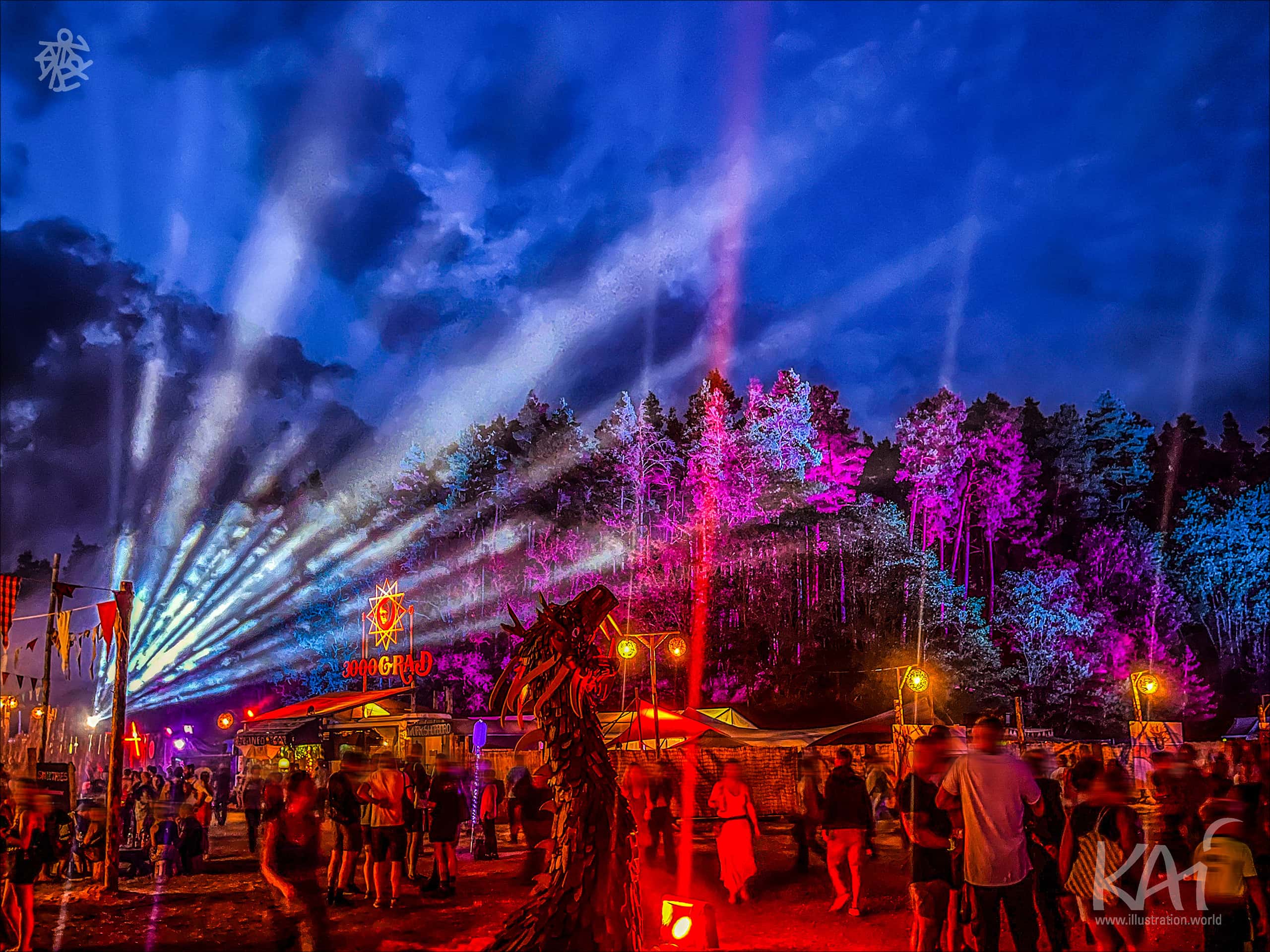 15th 3000Grad Festival 2025 - Feldberg - Germany