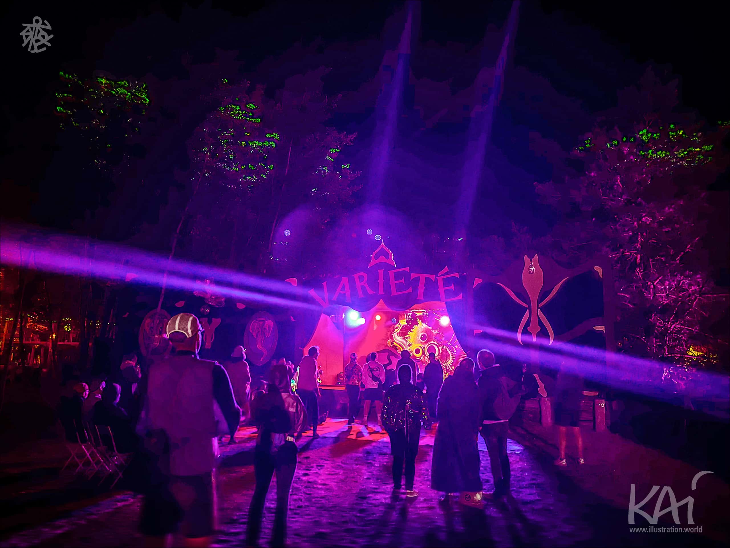 15th 3000Grad Festival 2025 - Feldberg - Germany