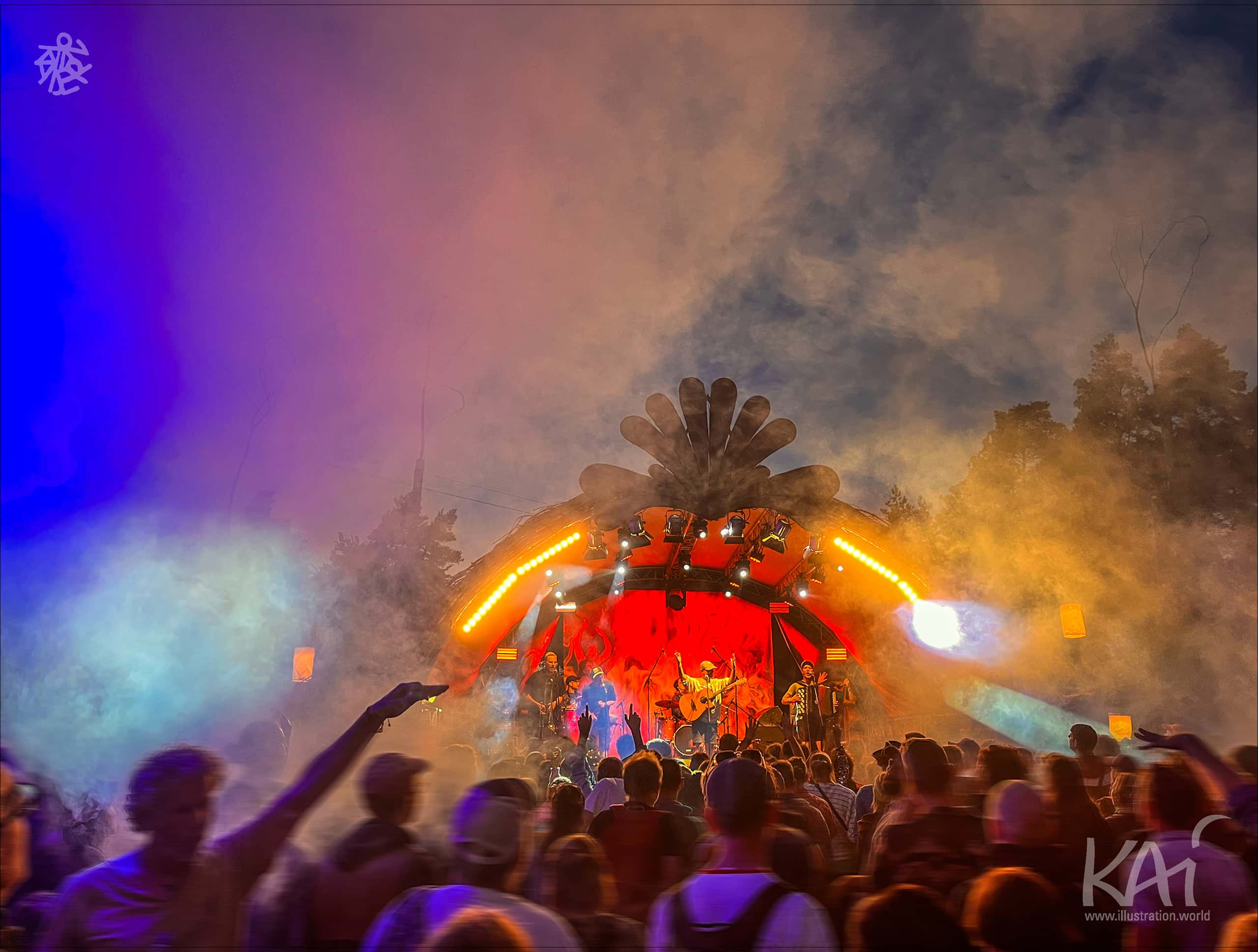 15th 3000Grad Festival 2025 - Feldberg - Germany