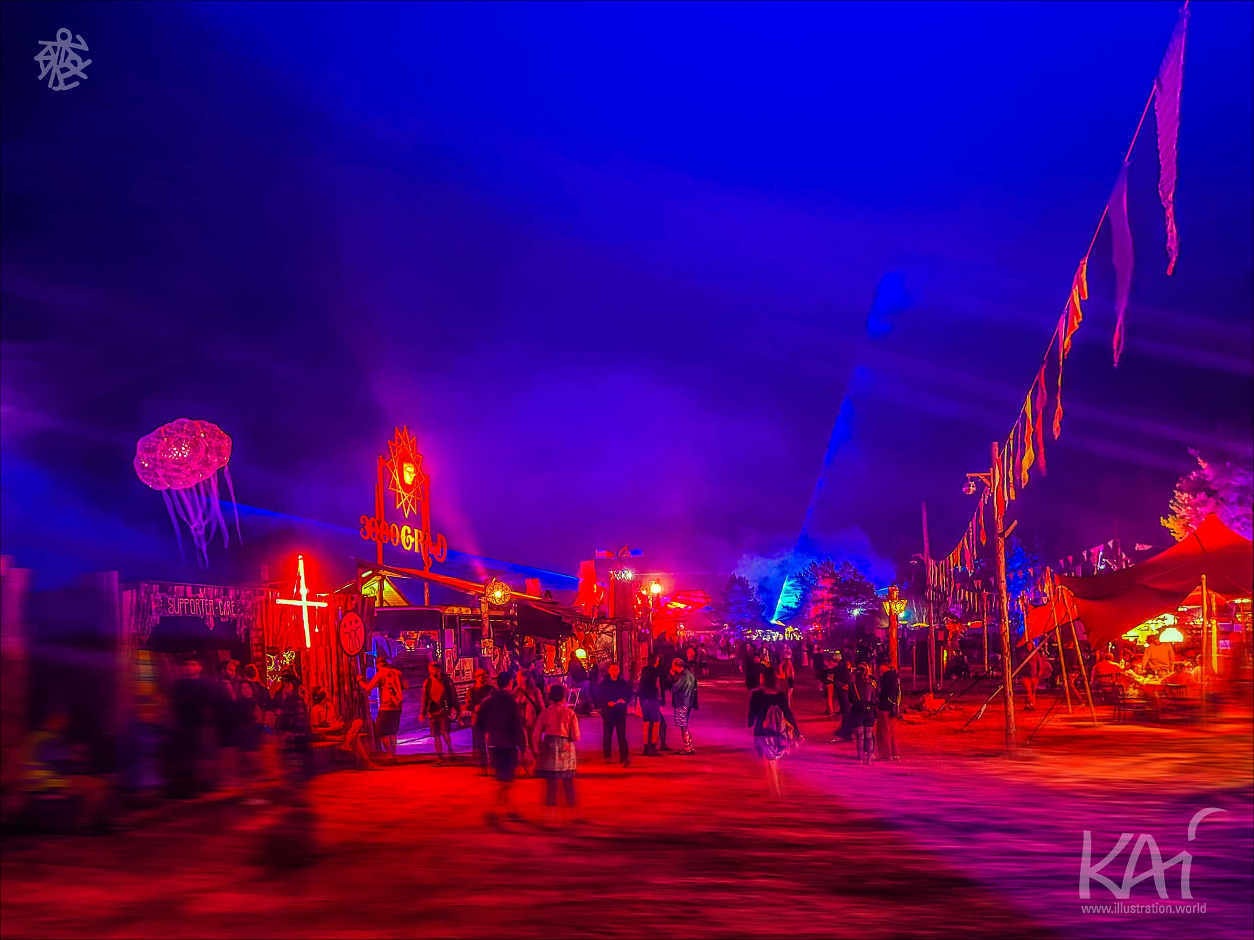 15th 3000Grad Festival 2025 - Feldberg - Germany