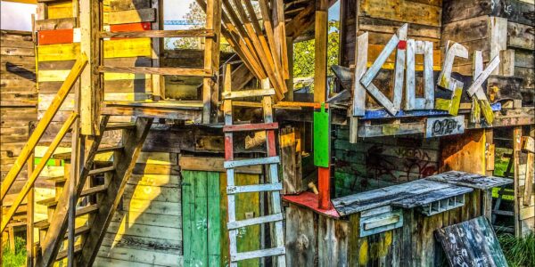 Terrain d’aventure