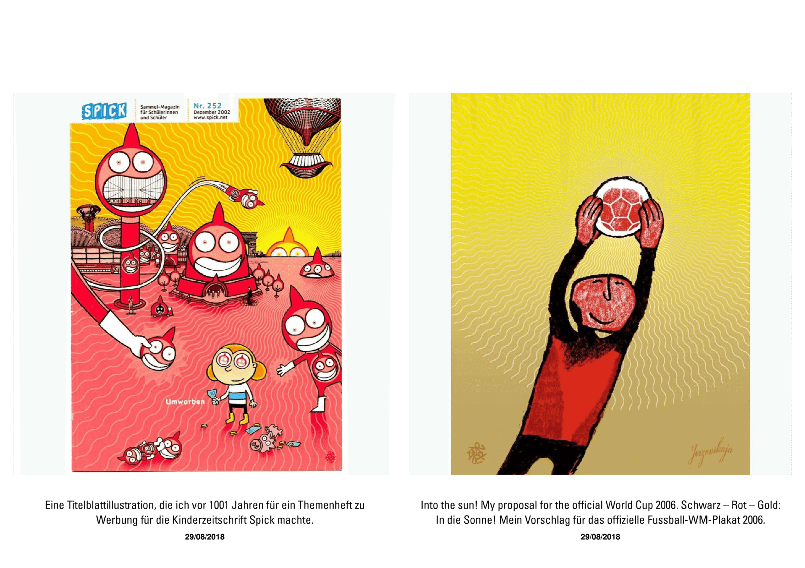 KAI 2018-2020 – The Instagram Years – www.illustration.world