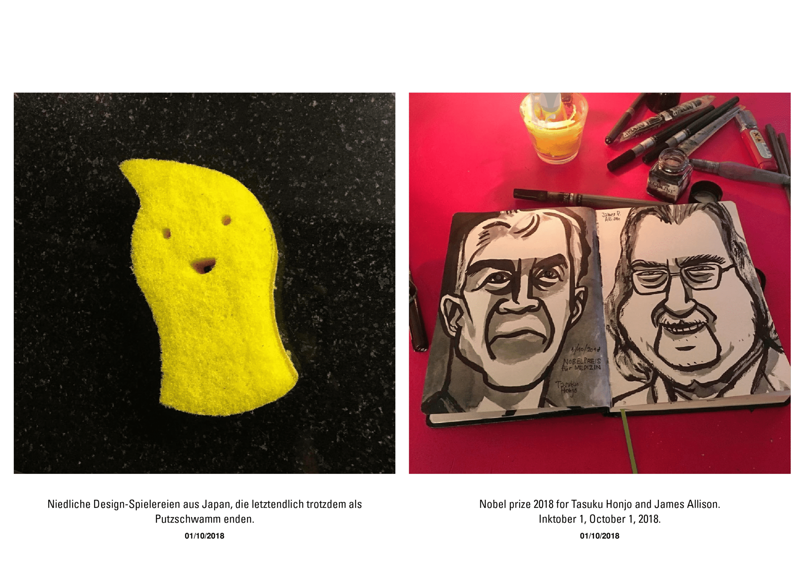 KAI 2018-2020 – The Instagram Years – www.illustration.world