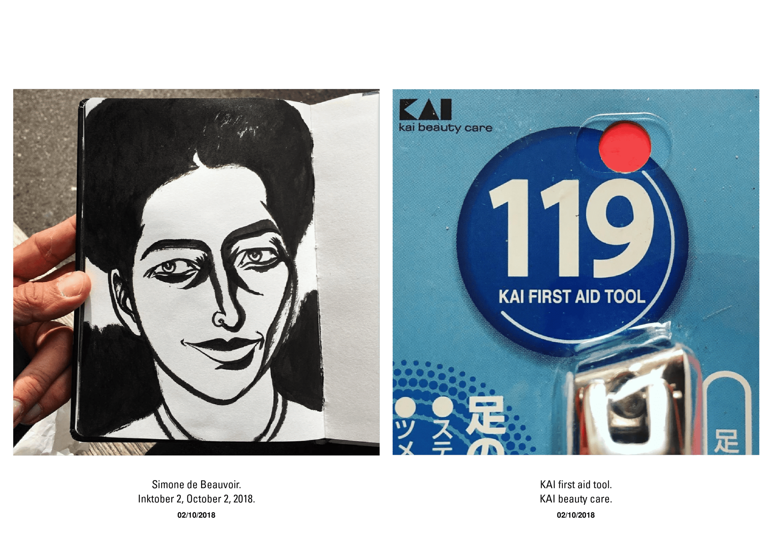 KAI 2018-2020 – The Instagram Years – www.illustration.world