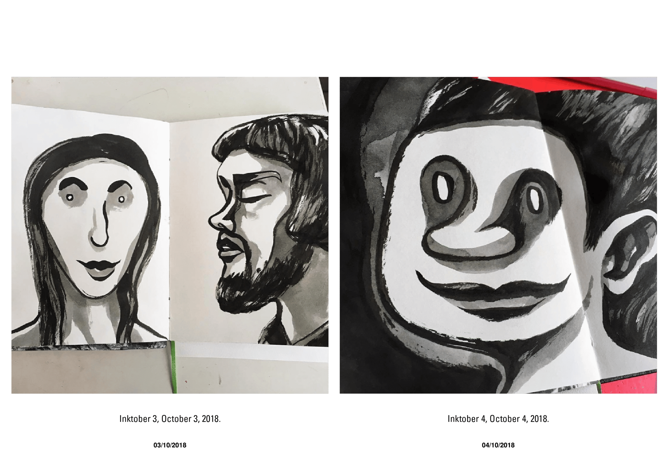 KAI 2018-2020 – The Instagram Years – www.illustration.world