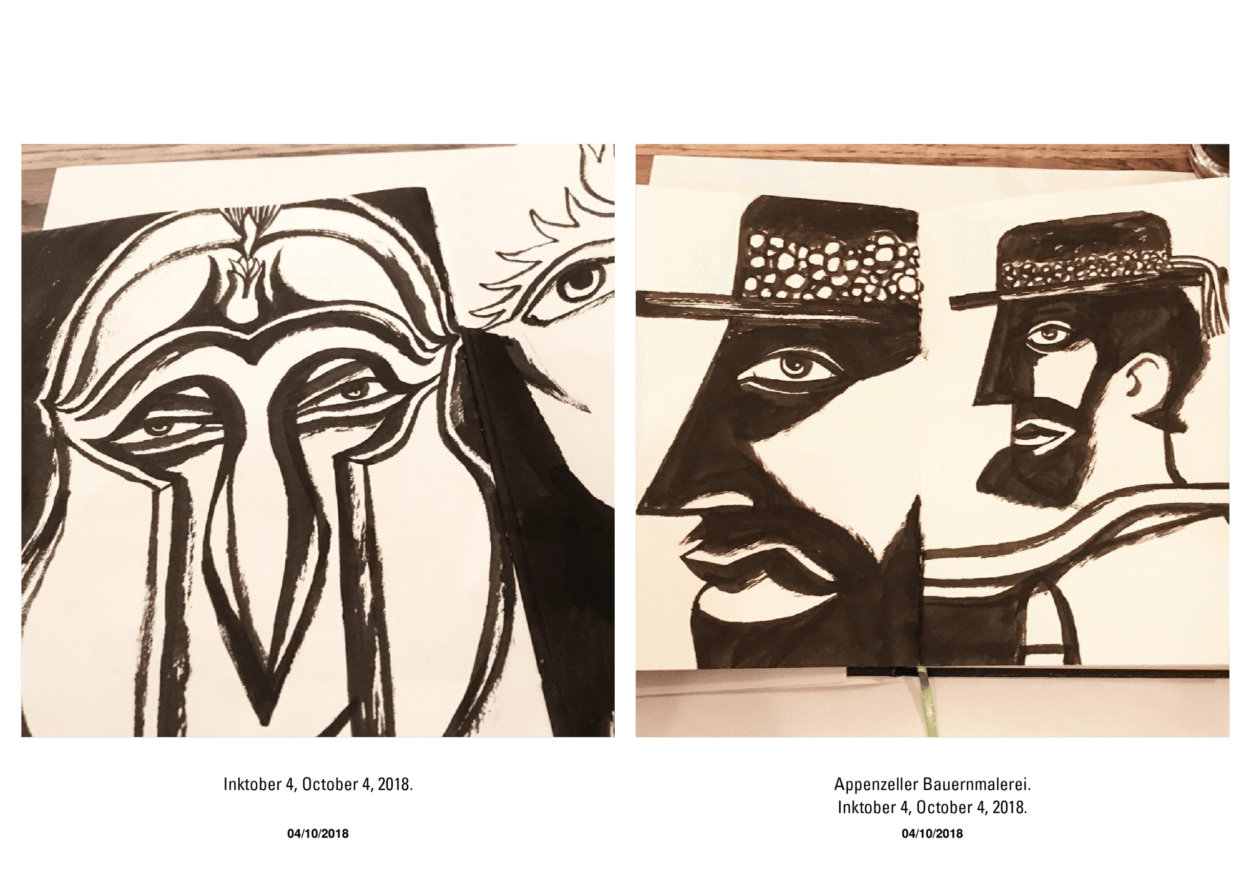 KAI 2018-2020 – The Instagram Years – www.illustration.world