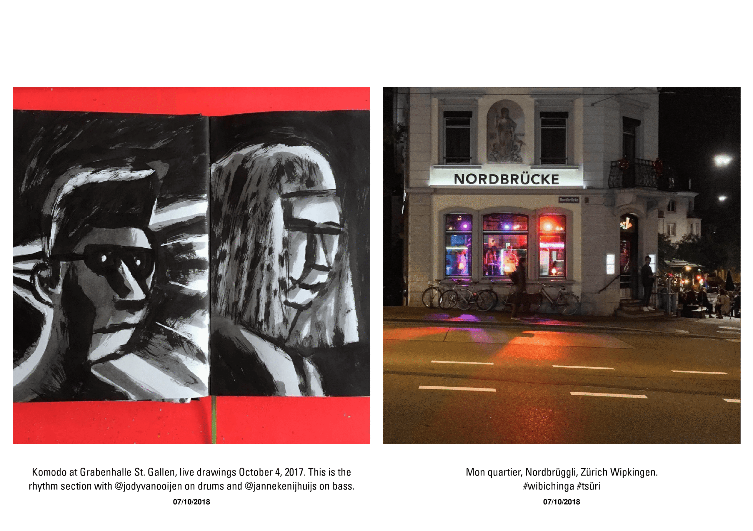 KAI 2018-2020 – The Instagram Years – www.illustration.world