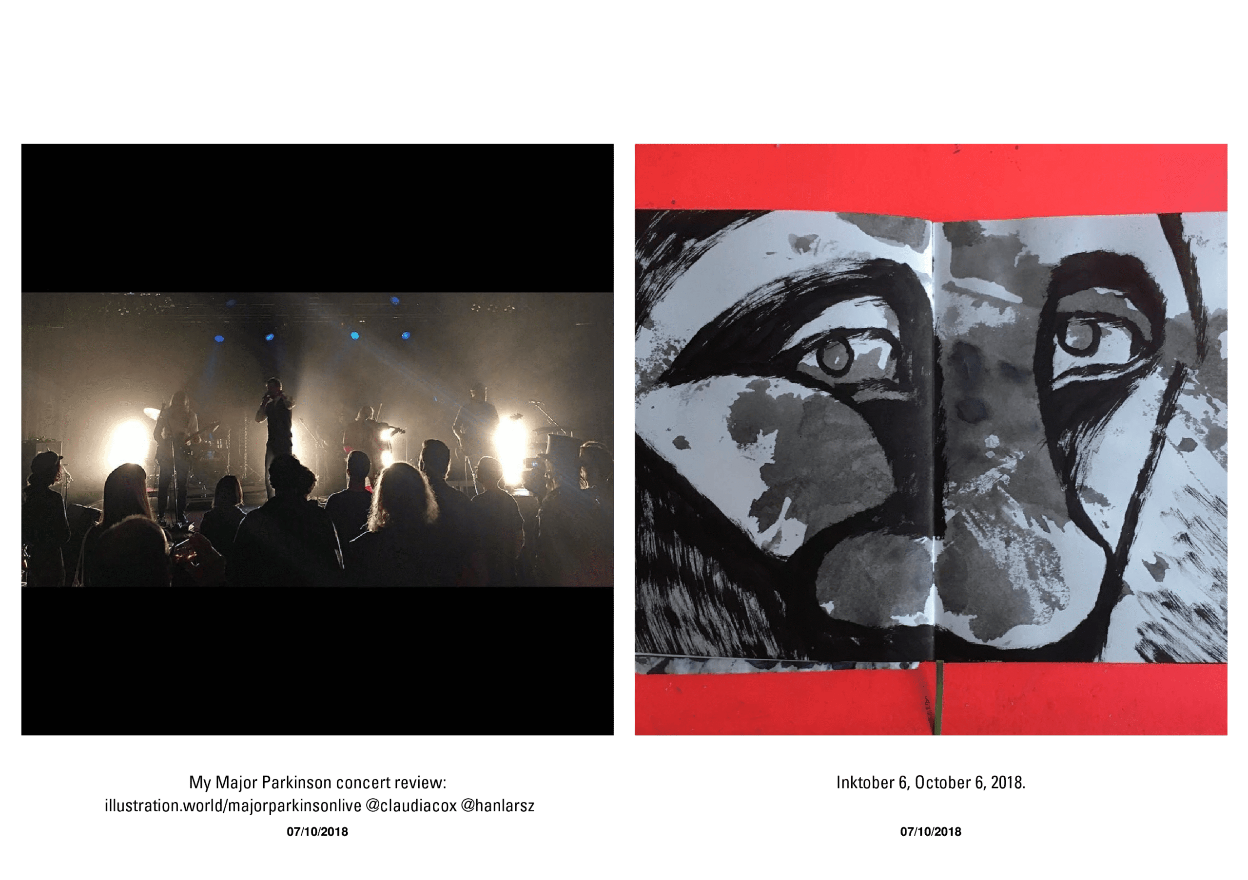 KAI 2018-2020 – The Instagram Years – www.illustration.world