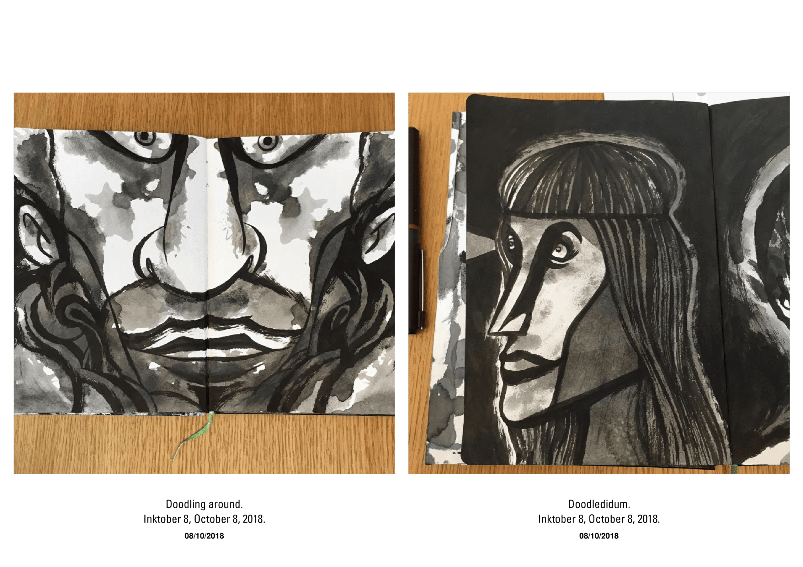 KAI 2018-2020 – The Instagram Years – www.illustration.world