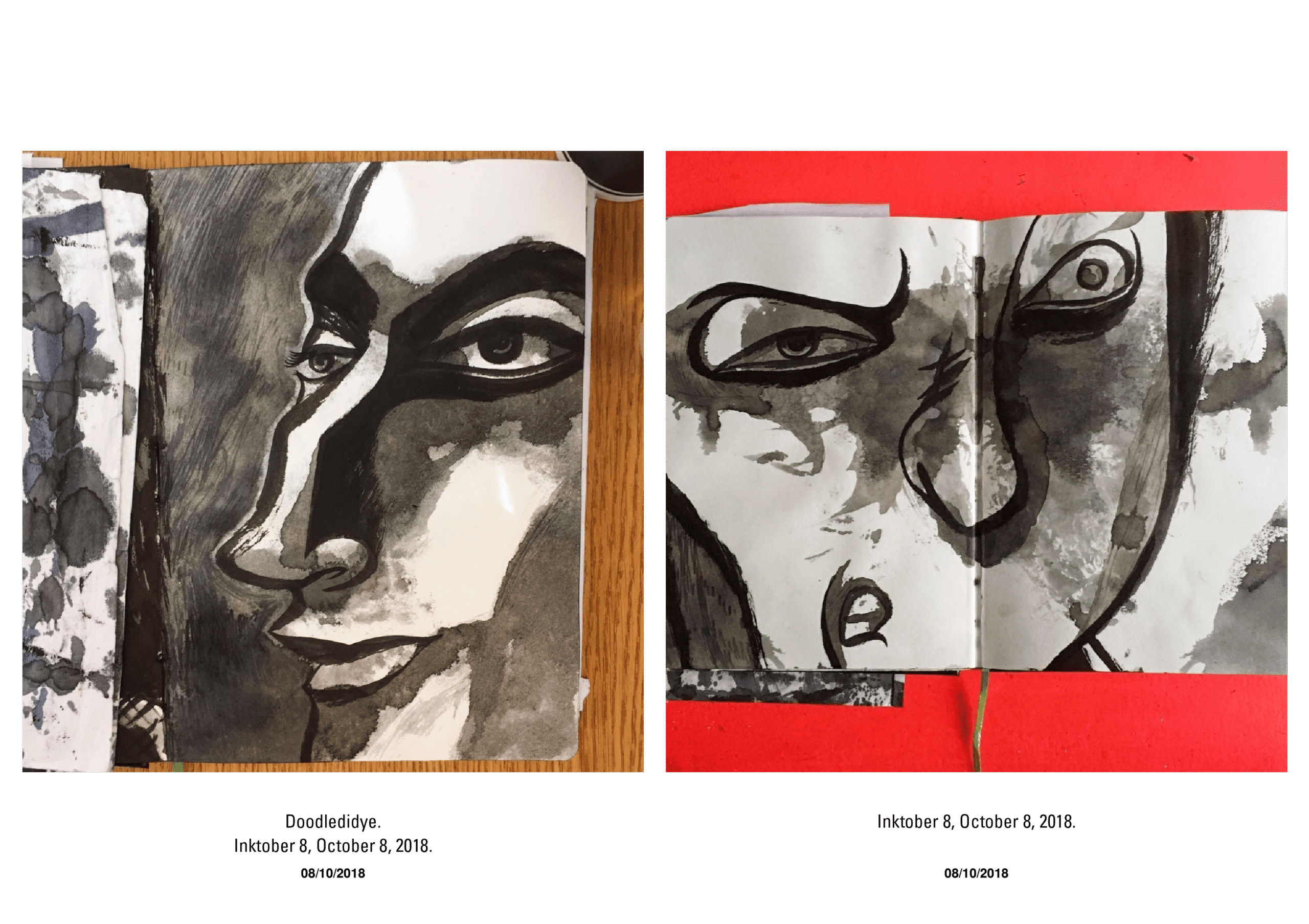 KAI 2018-2020 – The Instagram Years – www.illustration.world