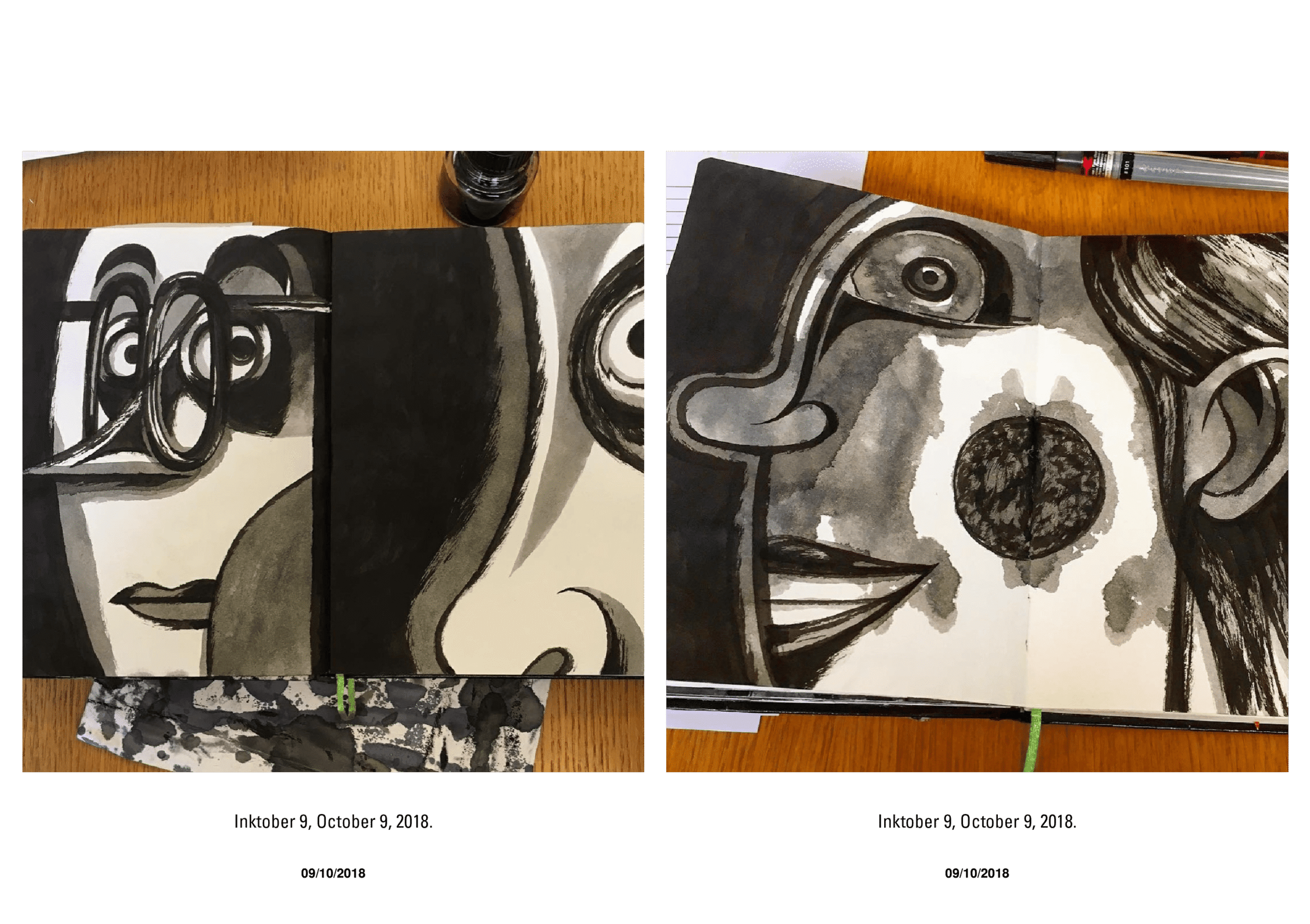 KAI 2018-2020 – The Instagram Years – www.illustration.world