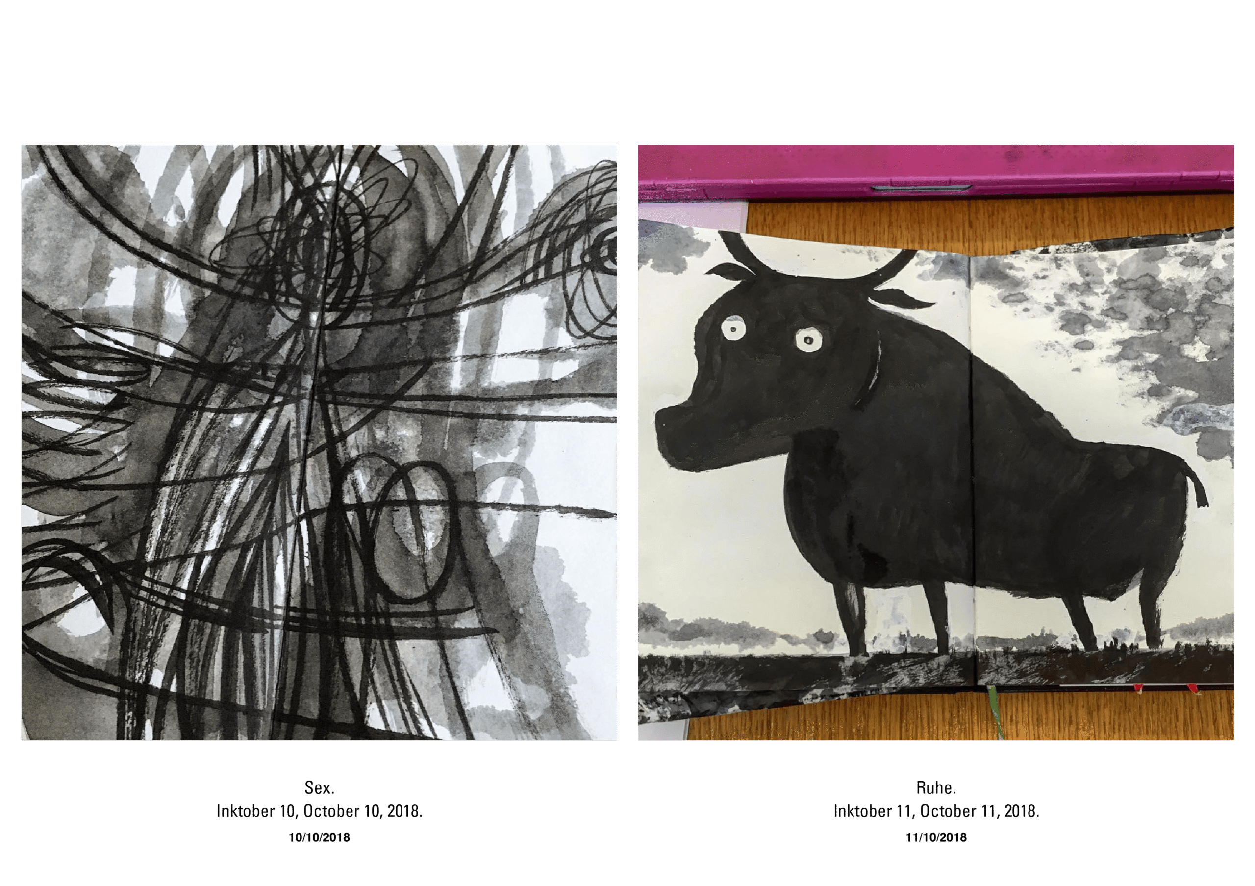 KAI 2018-2020 – The Instagram Years – www.illustration.world