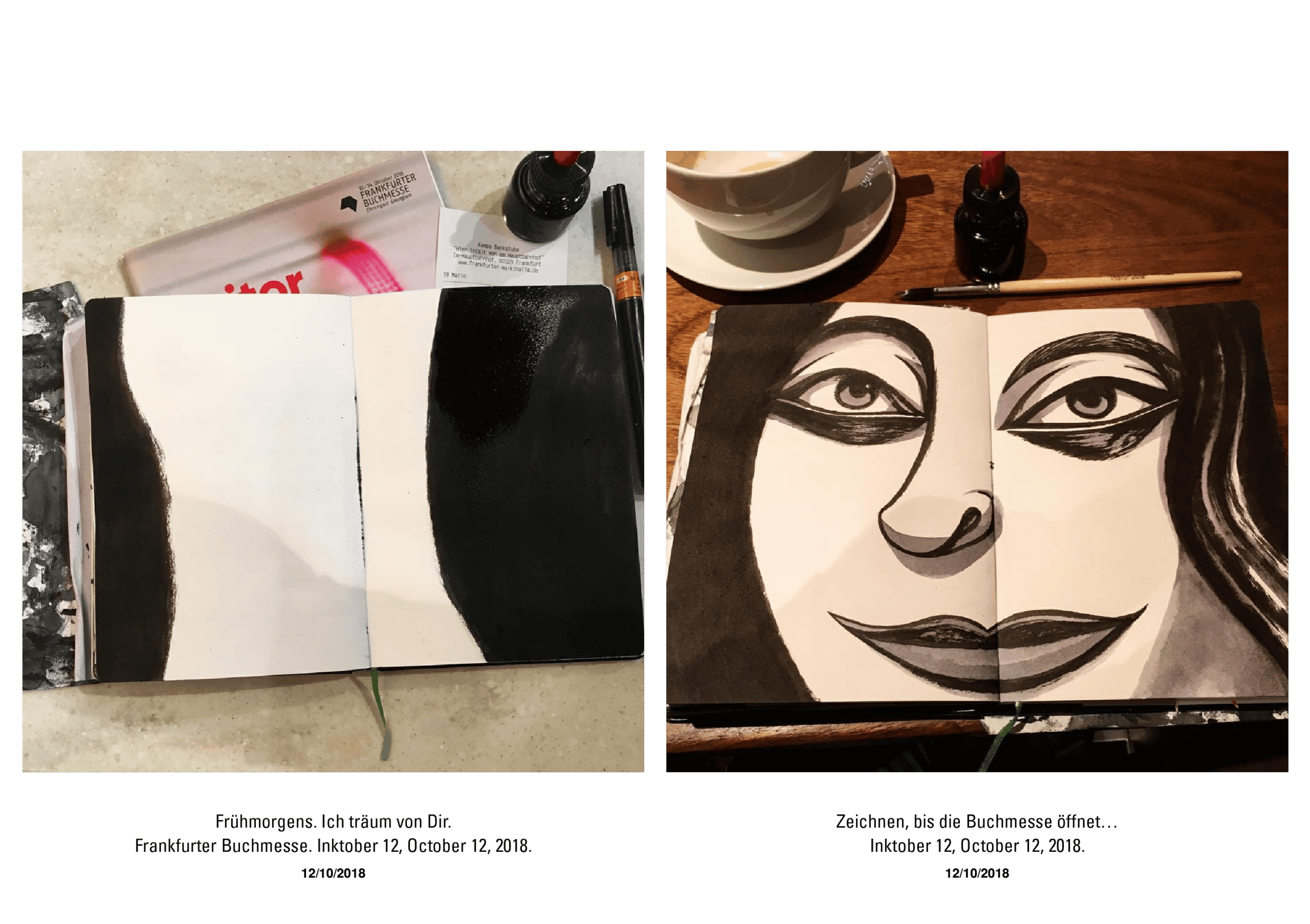 KAI 2018-2020 – The Instagram Years – www.illustration.world