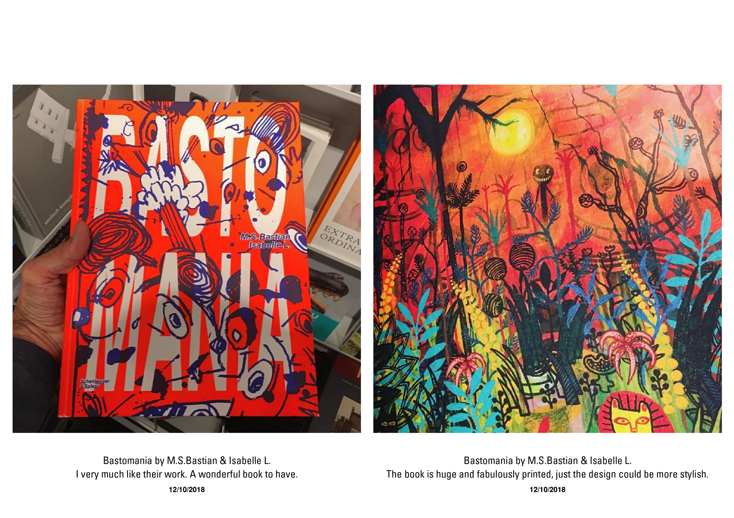 KAI 2018-2020 – The Instagram Years – www.illustration.world