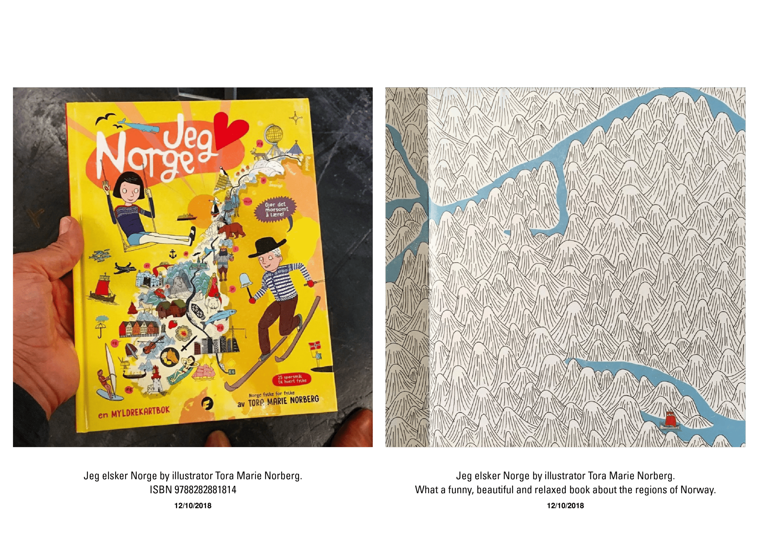 KAI 2018-2020 – The Instagram Years – www.illustration.world