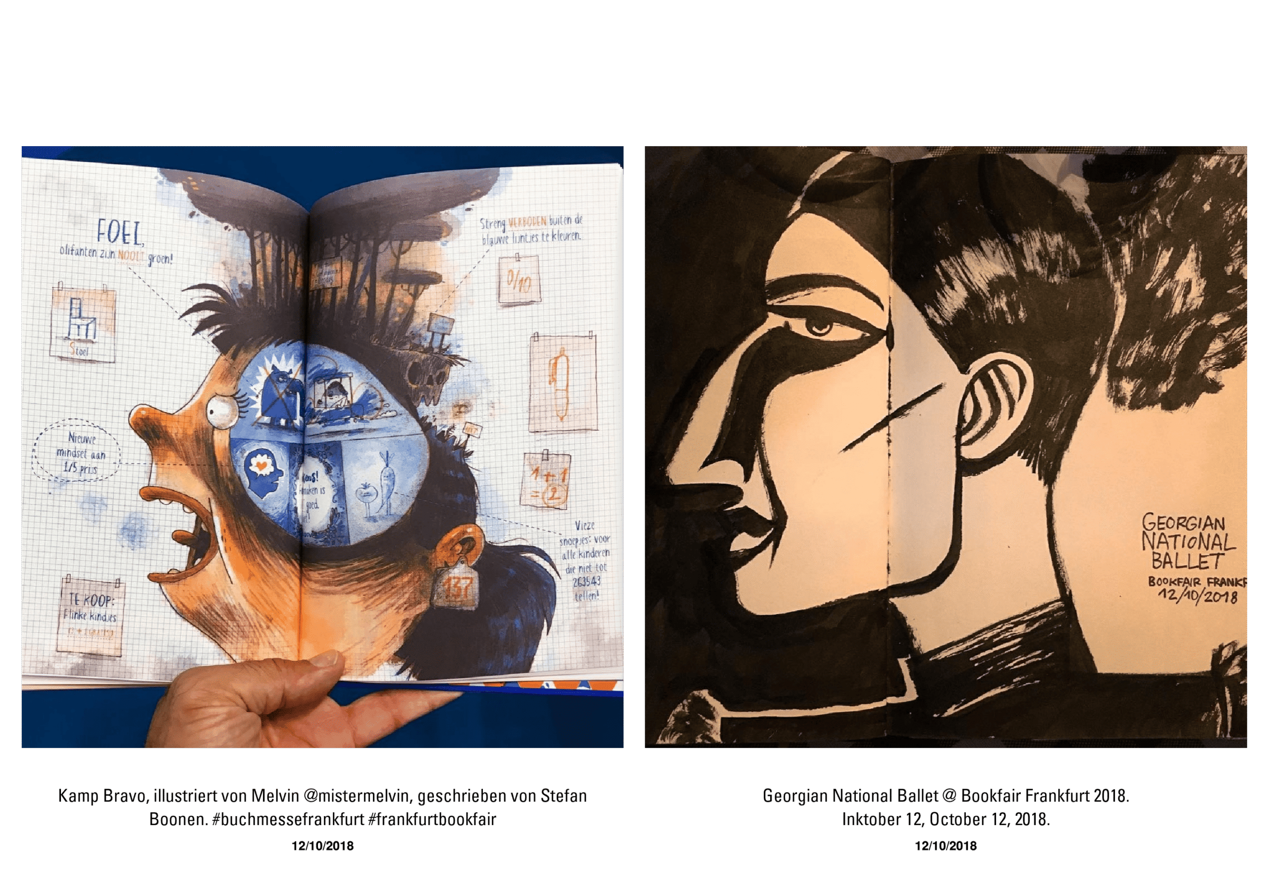 KAI 2018-2020 – The Instagram Years – www.illustration.world