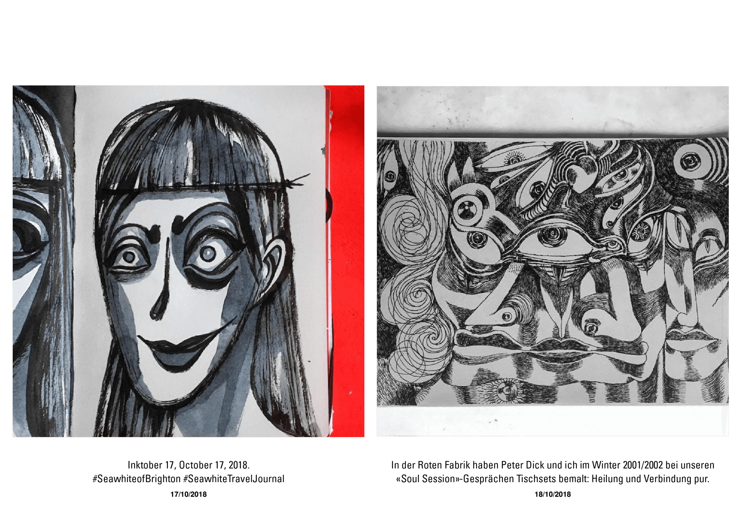 KAI 2018-2020 – The Instagram Years – www.illustration.world