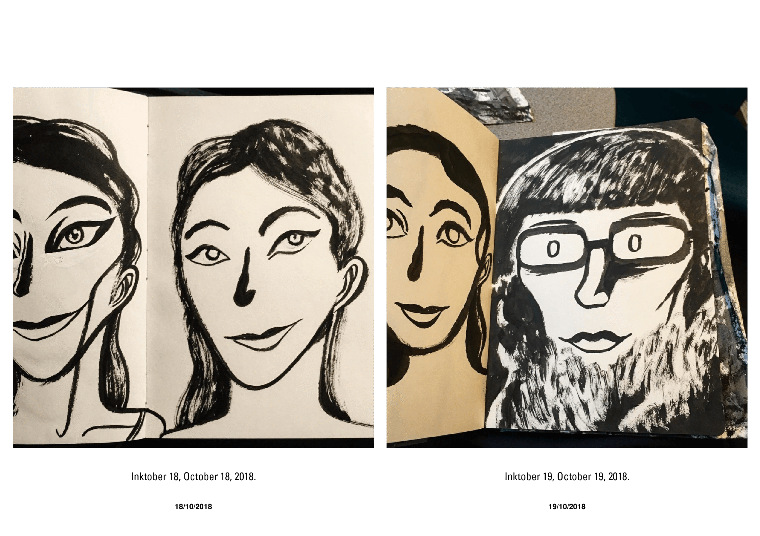 KAI 2018-2020 – The Instagram Years – www.illustration.world