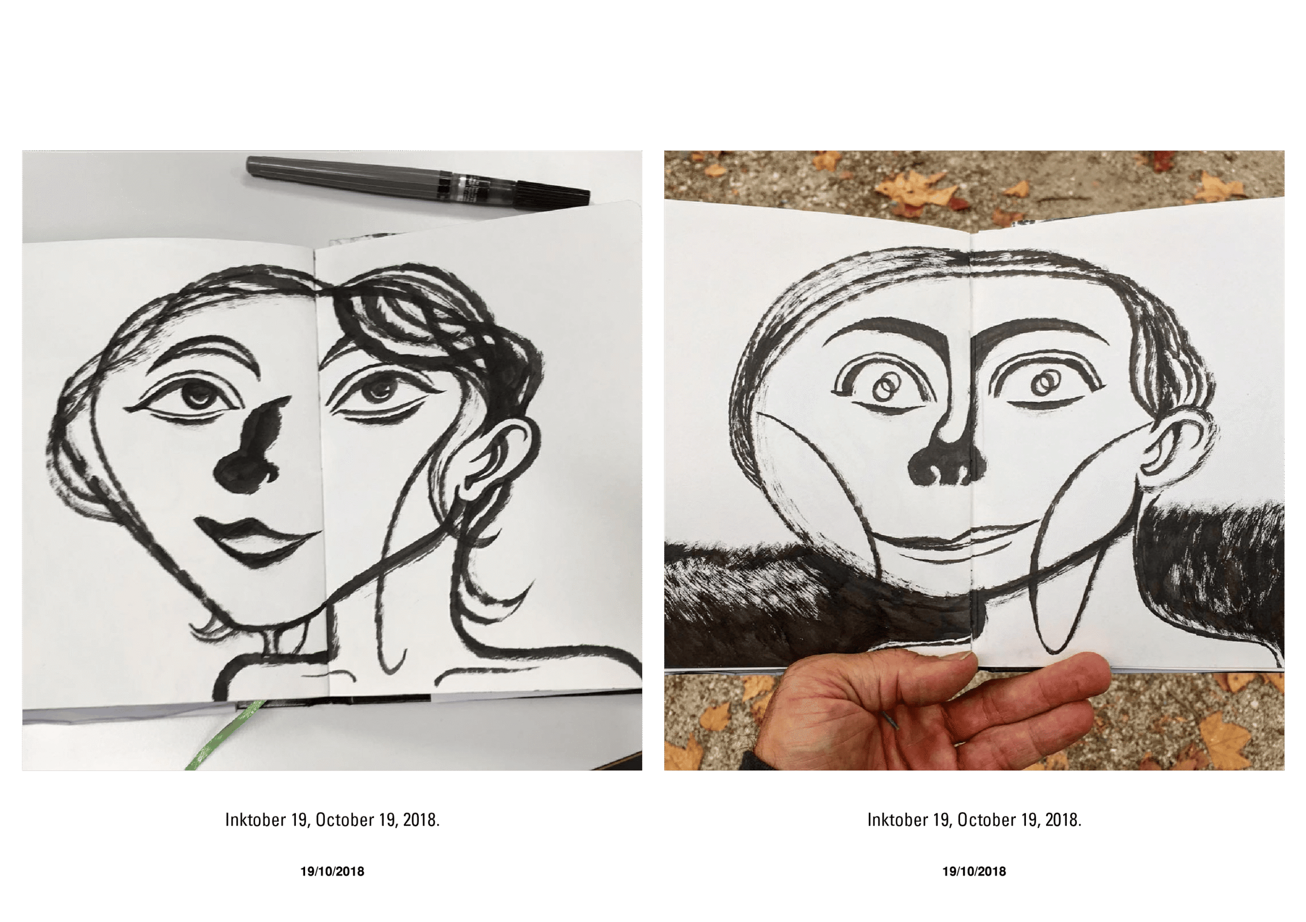 KAI 2018-2020 – The Instagram Years – www.illustration.world