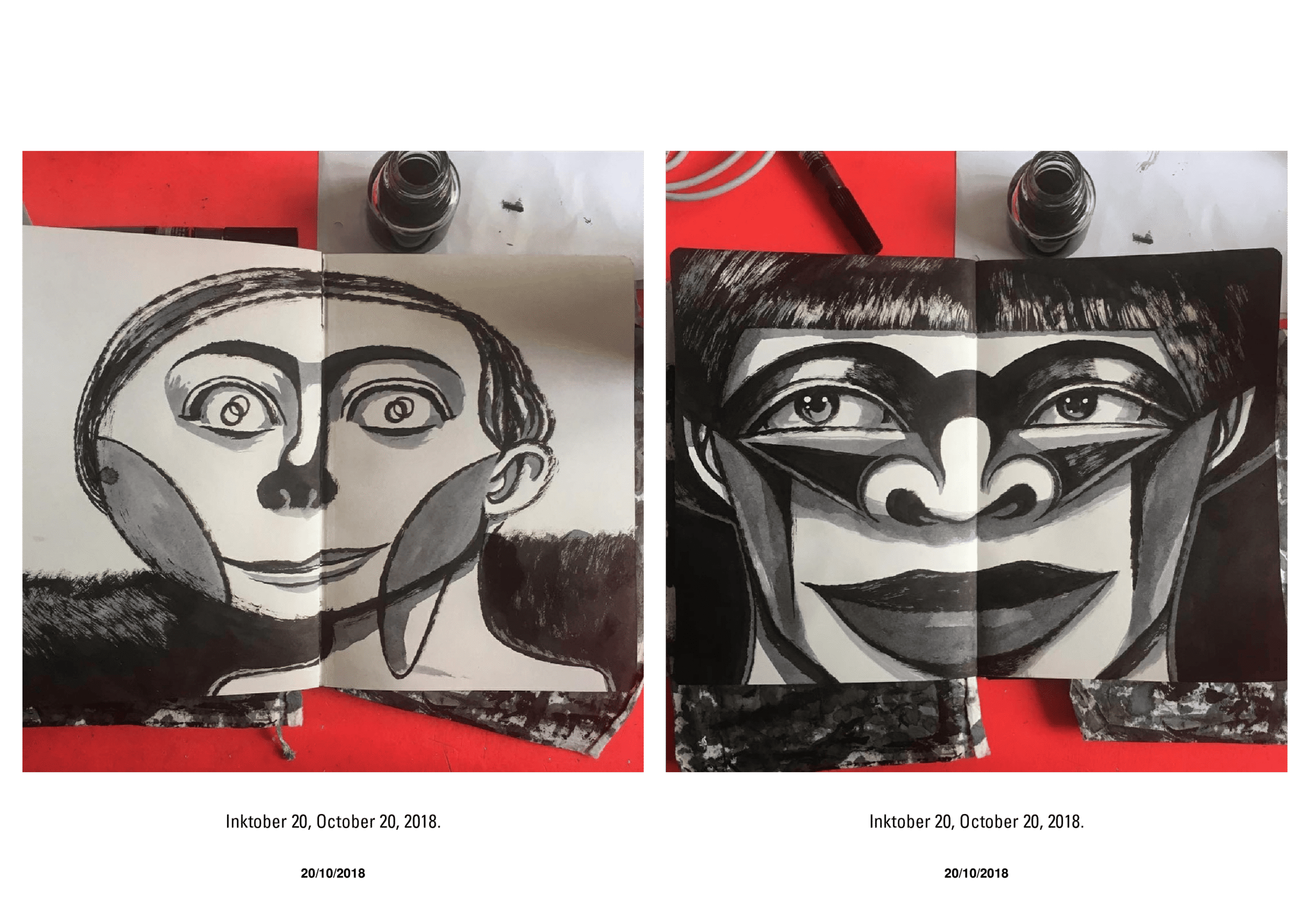 KAI 2018-2020 – The Instagram Years – www.illustration.world