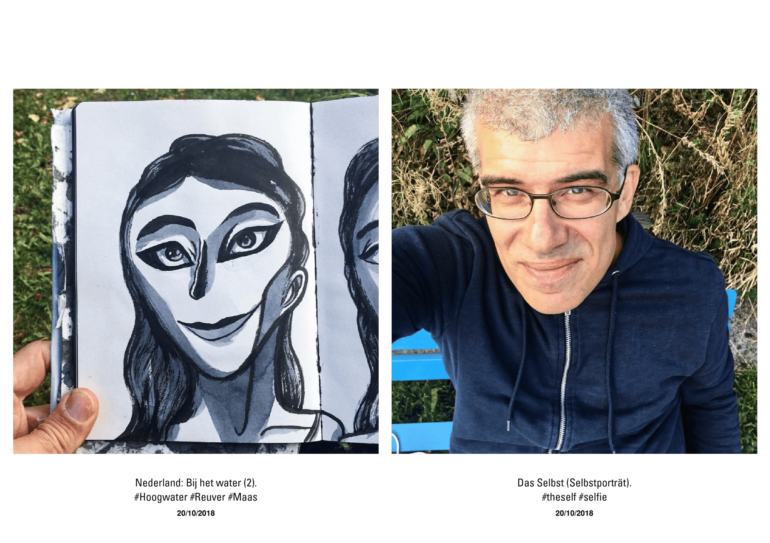 KAI 2018-2020 – The Instagram Years – www.illustration.world