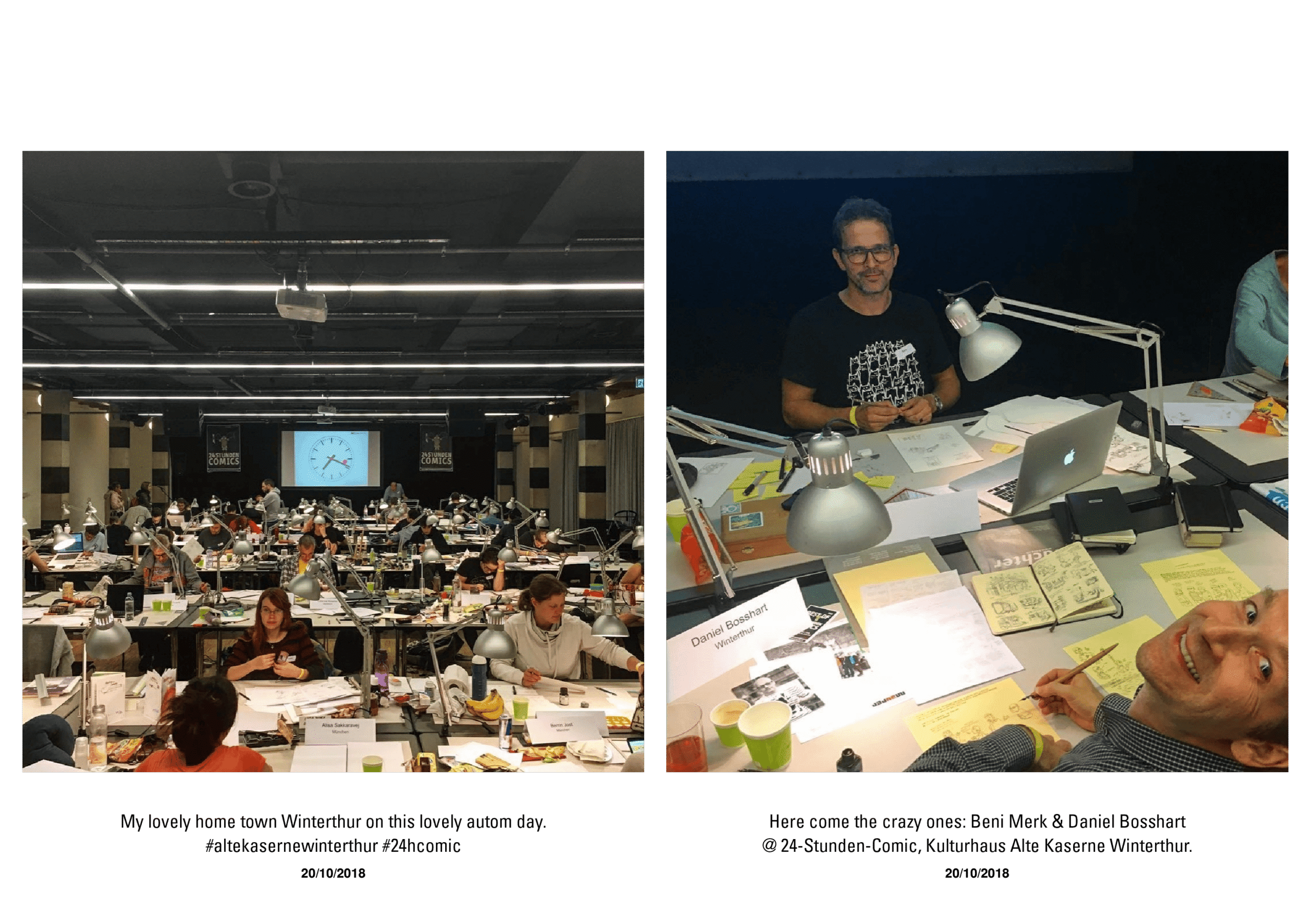 KAI 2018-2020 – The Instagram Years – www.illustration.world