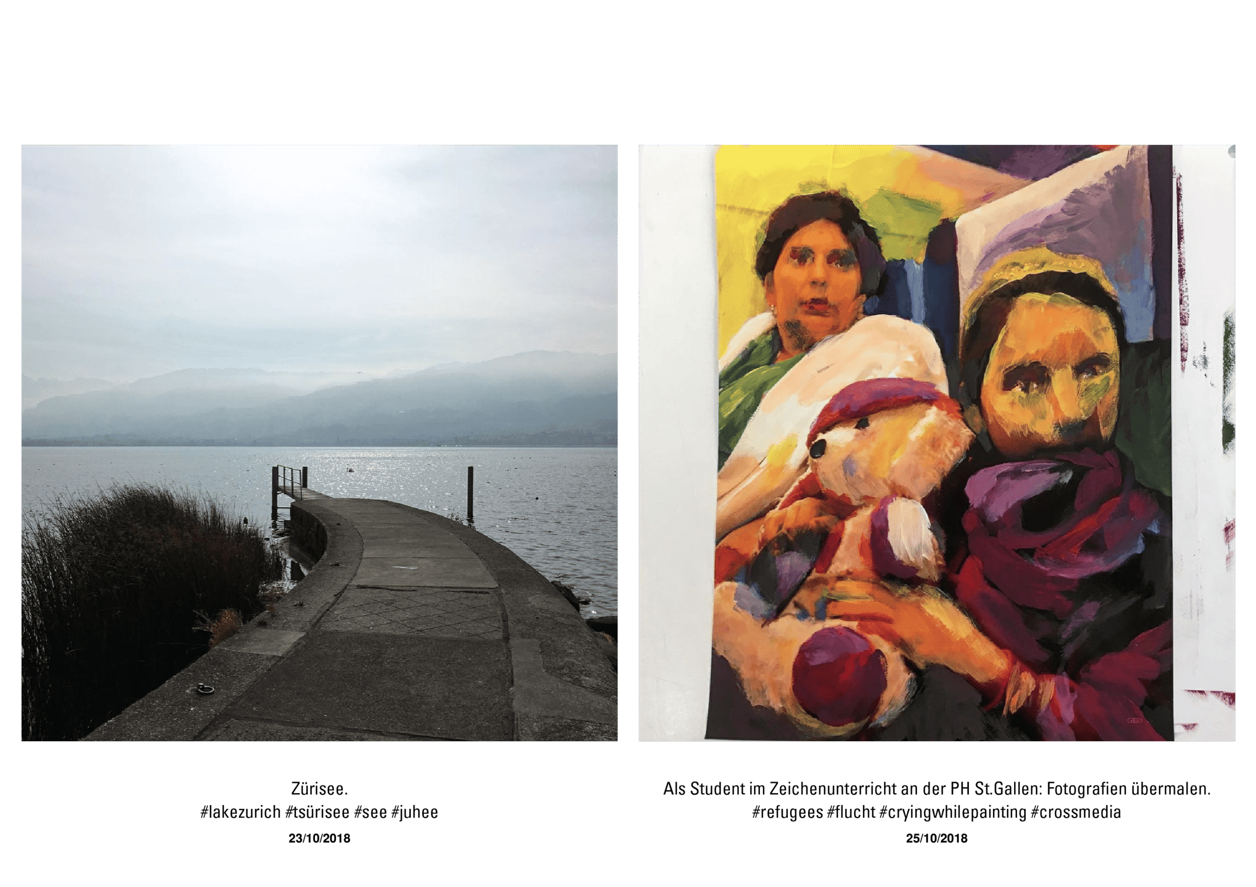 KAI 2018-2020 – The Instagram Years – www.illustration.world