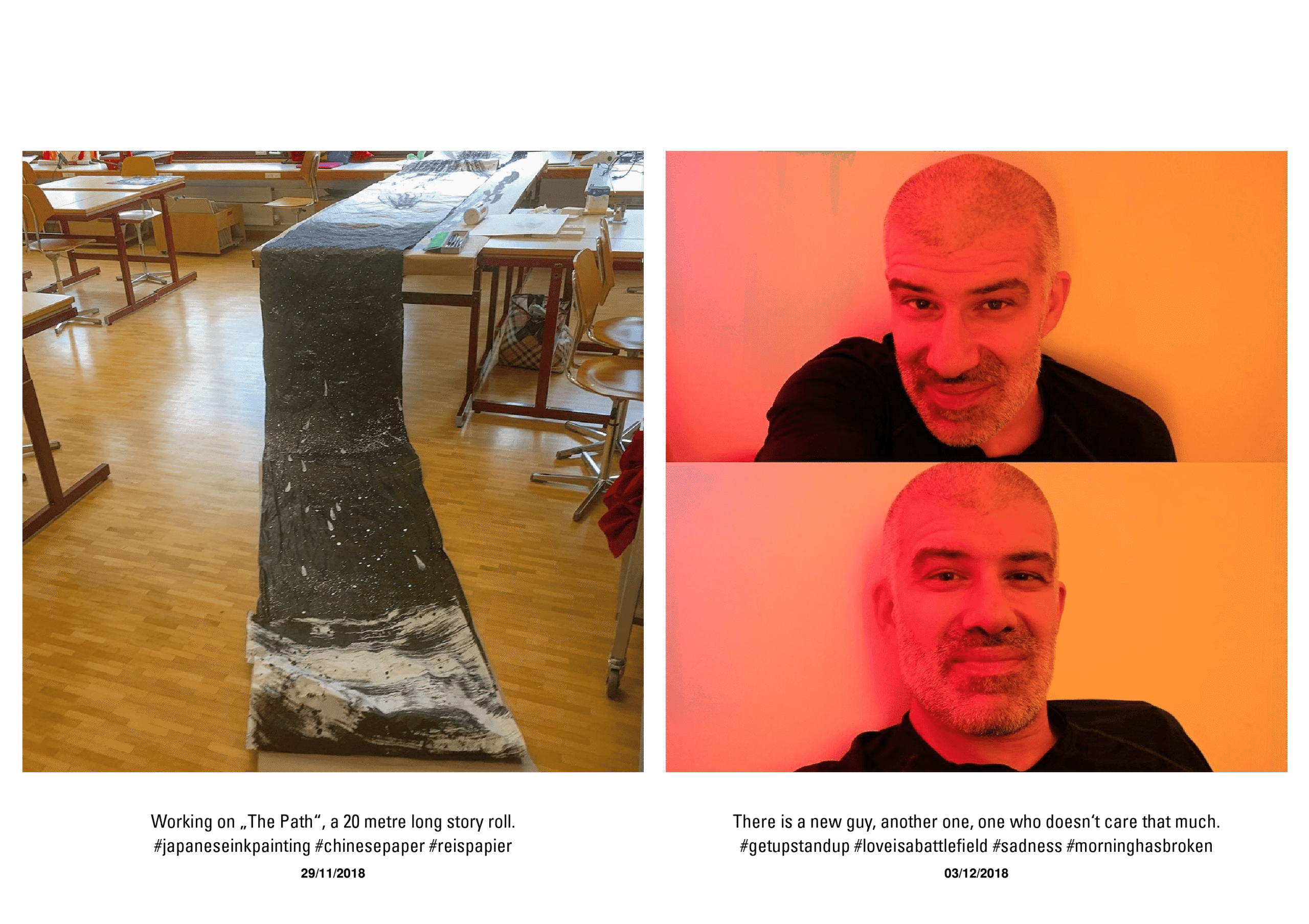 KAI 2018-2020 – The Instagram Years – www.illustration.world