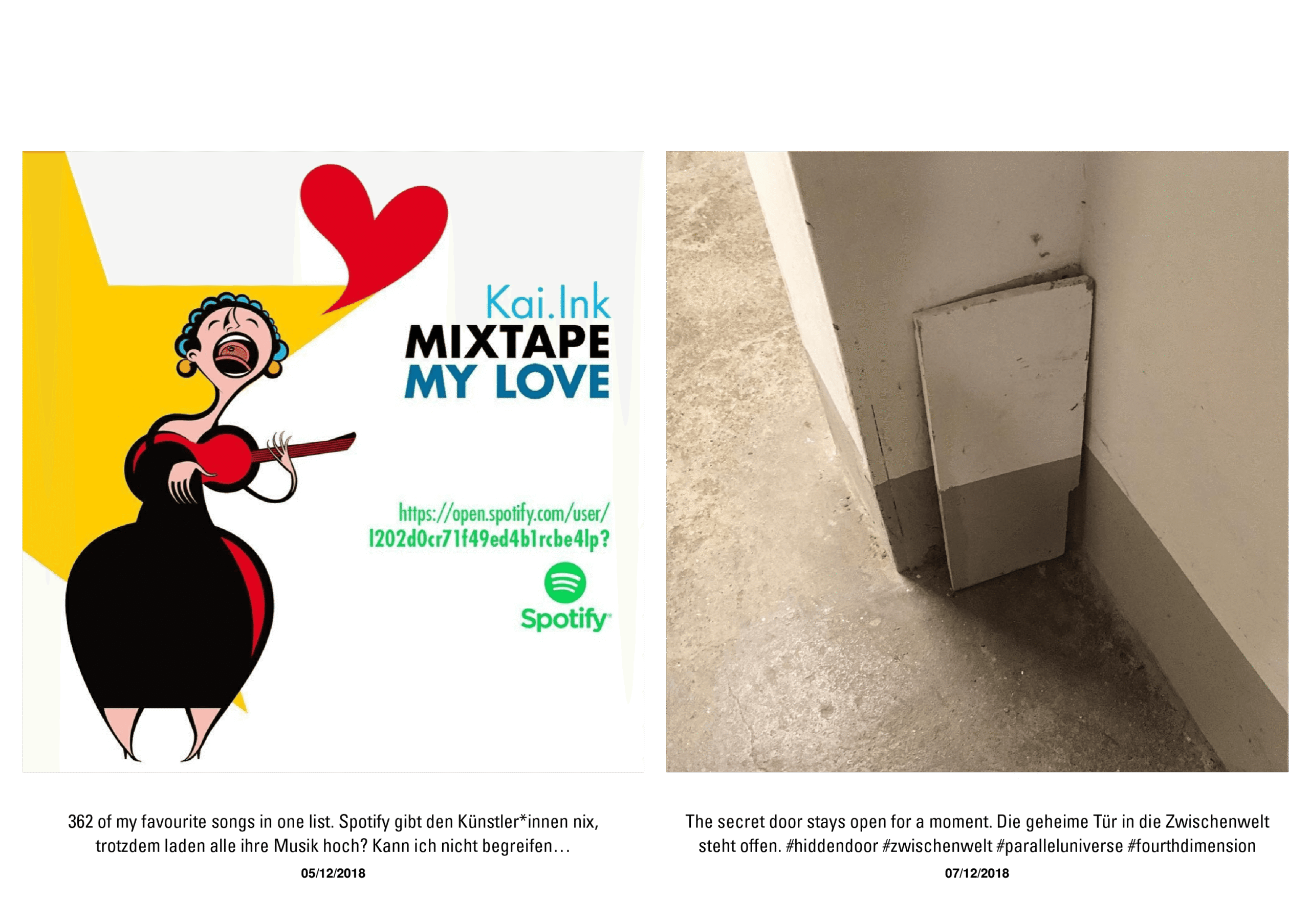 KAI 2018-2020 – The Instagram Years – www.illustration.world