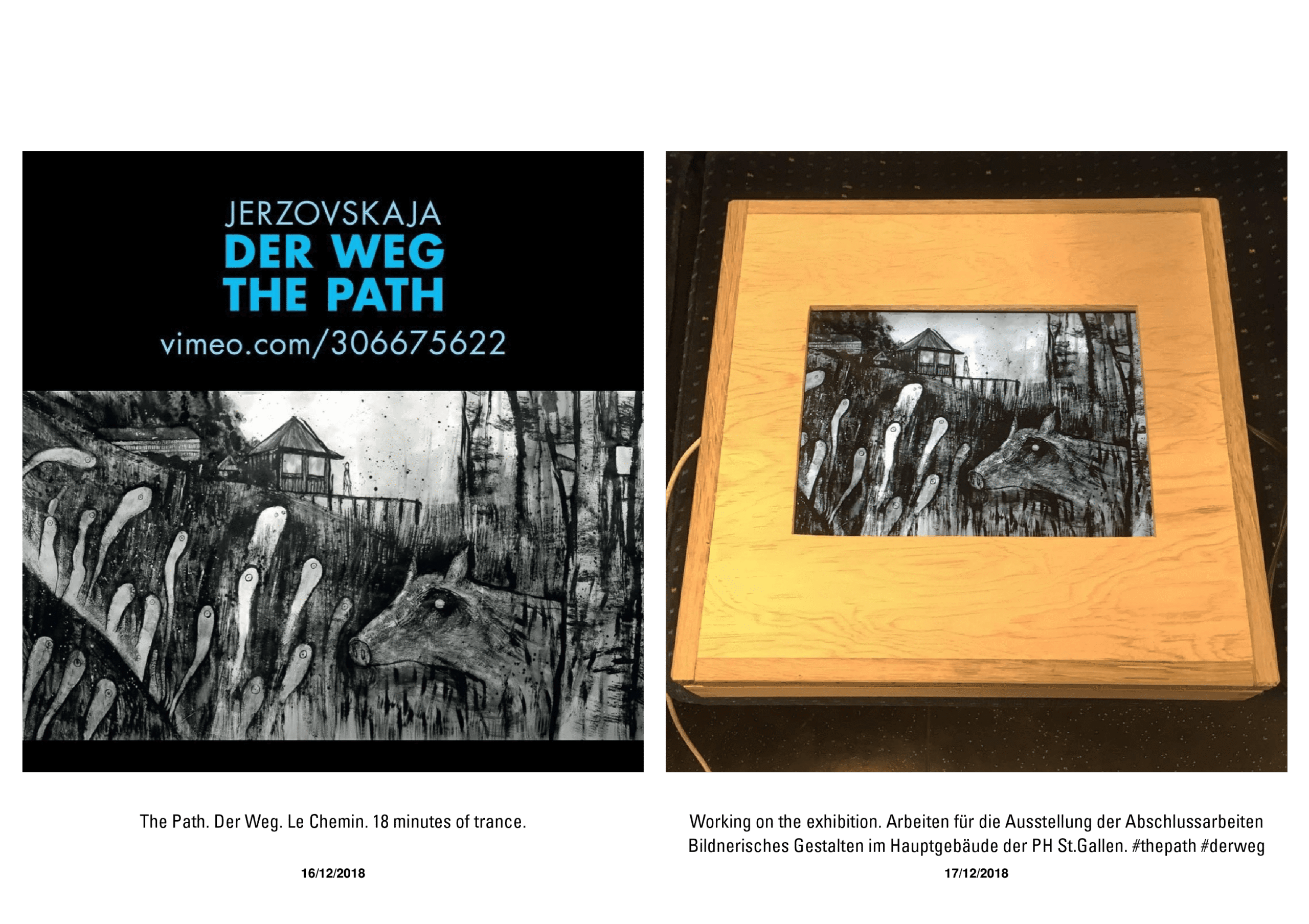 KAI 2018-2020 – The Instagram Years – www.illustration.world