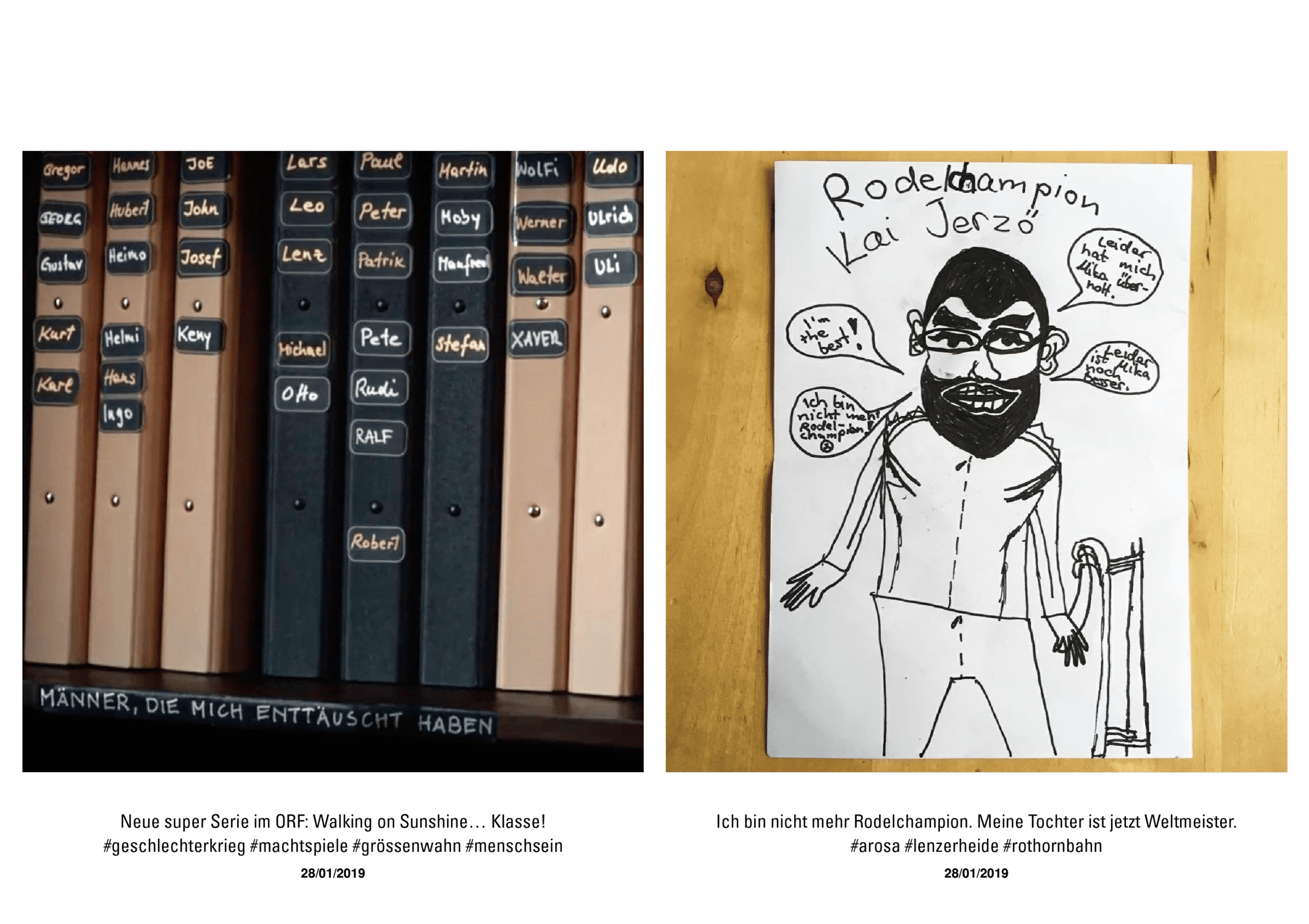 KAI 2018-2020 – The Instagram Years – www.illustration.world