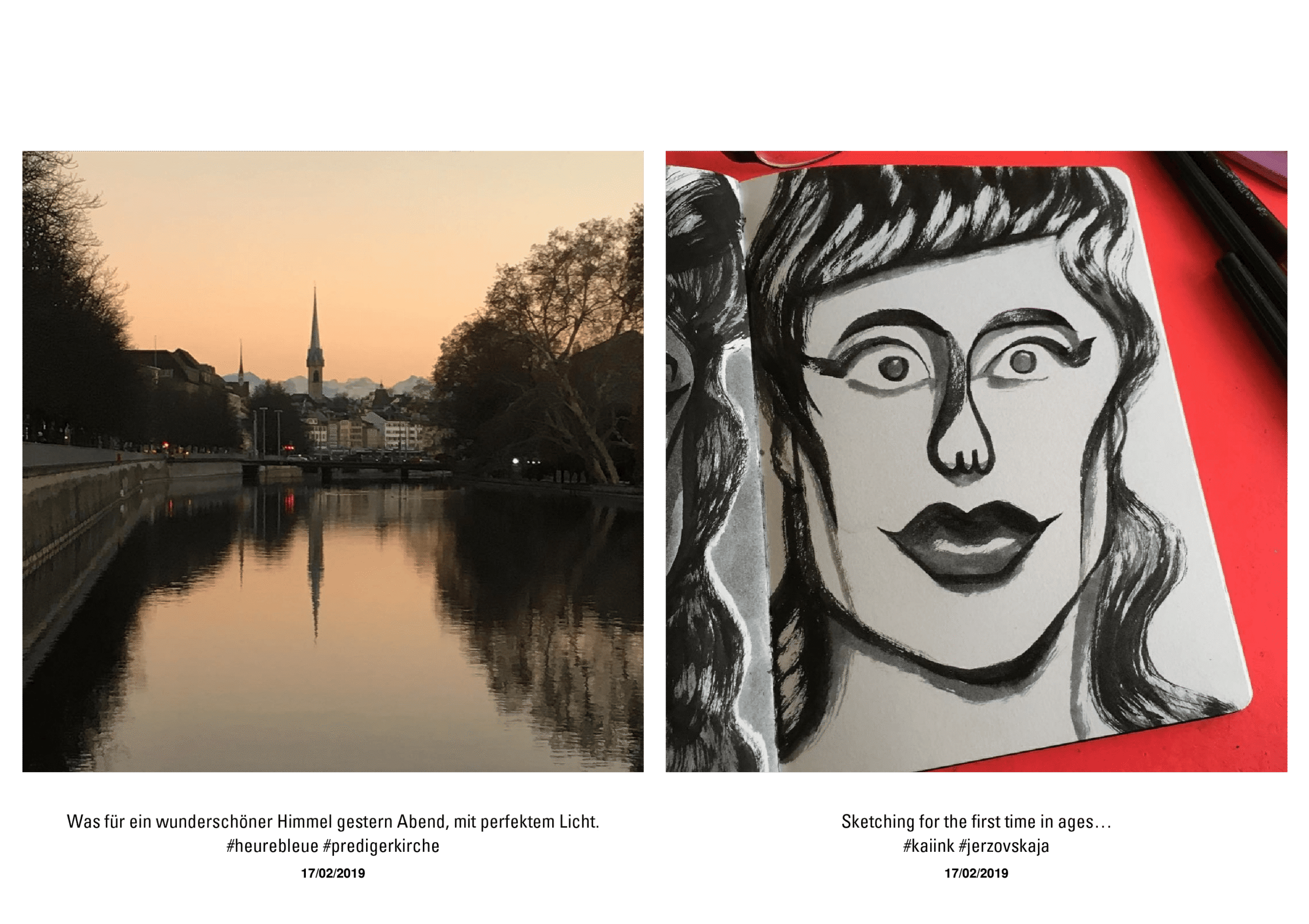 KAI 2018-2020 – The Instagram Years – www.illustration.world