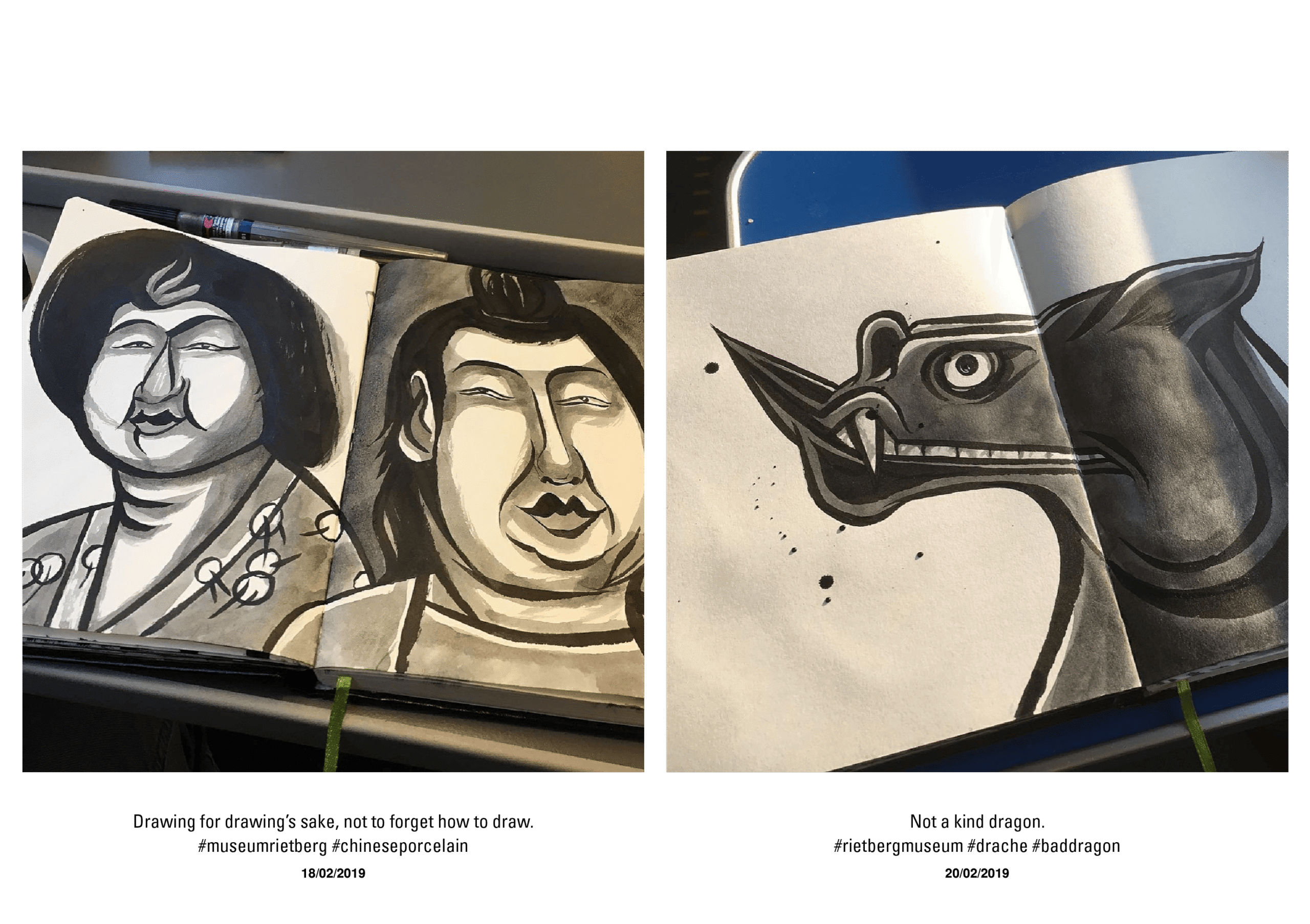 KAI 2018-2020 – The Instagram Years – www.illustration.world