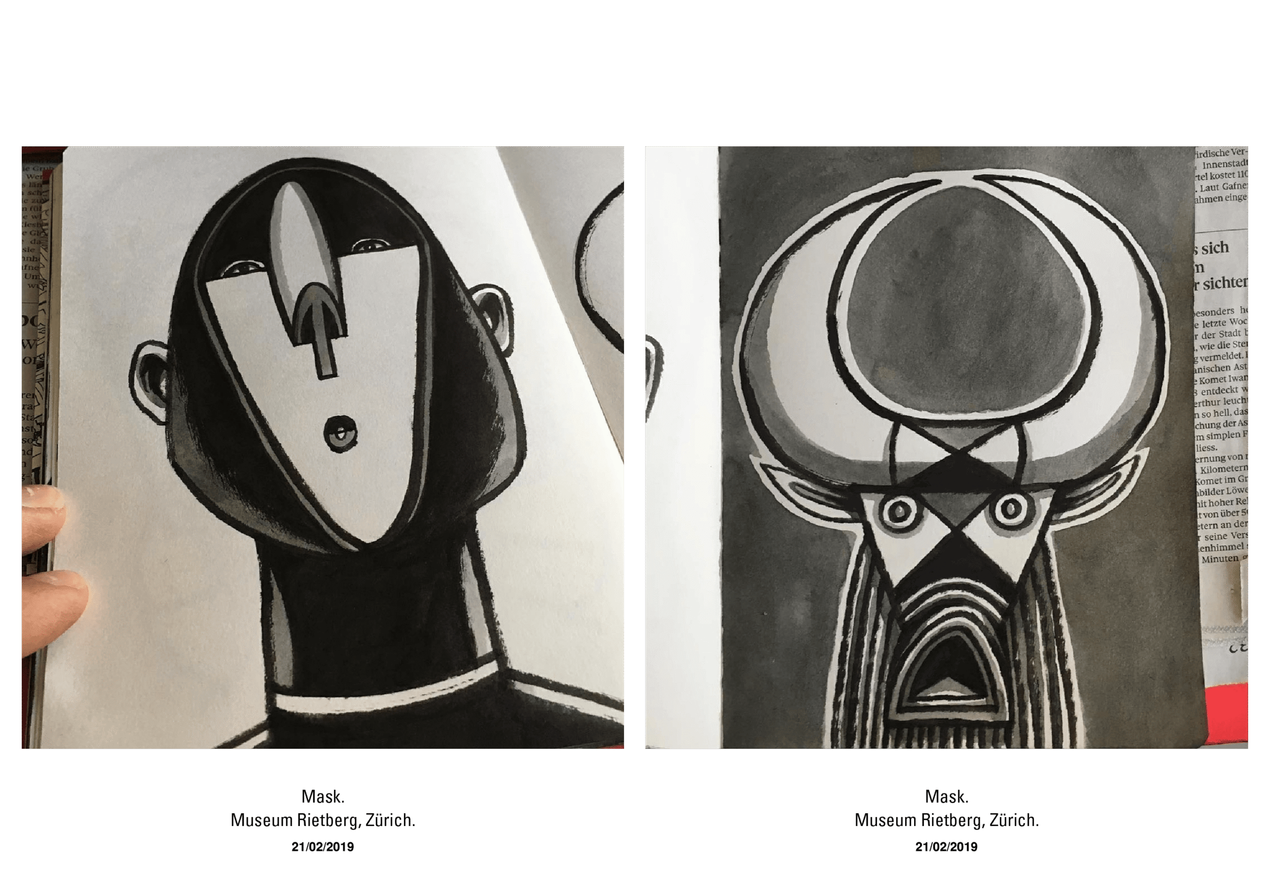 KAI 2018-2020 – The Instagram Years – www.illustration.world