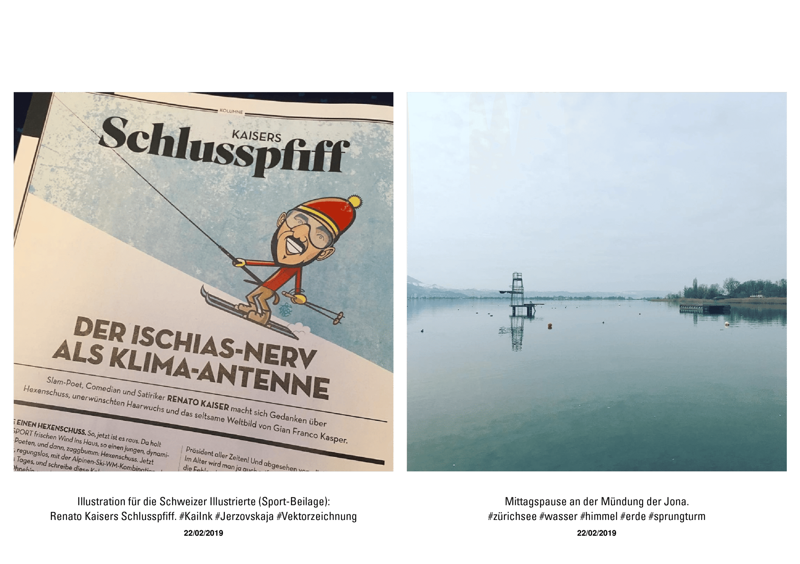 KAI 2018-2020 – The Instagram Years – www.illustration.world