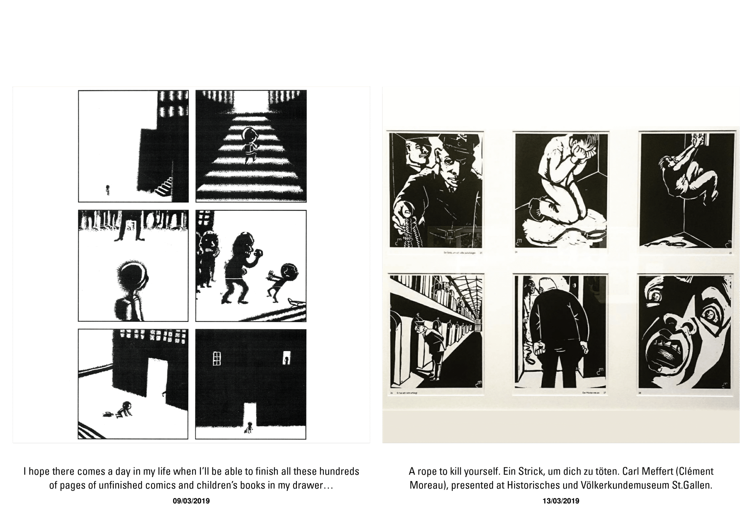 KAI 2018-2020 – The Instagram Years – www.illustration.world