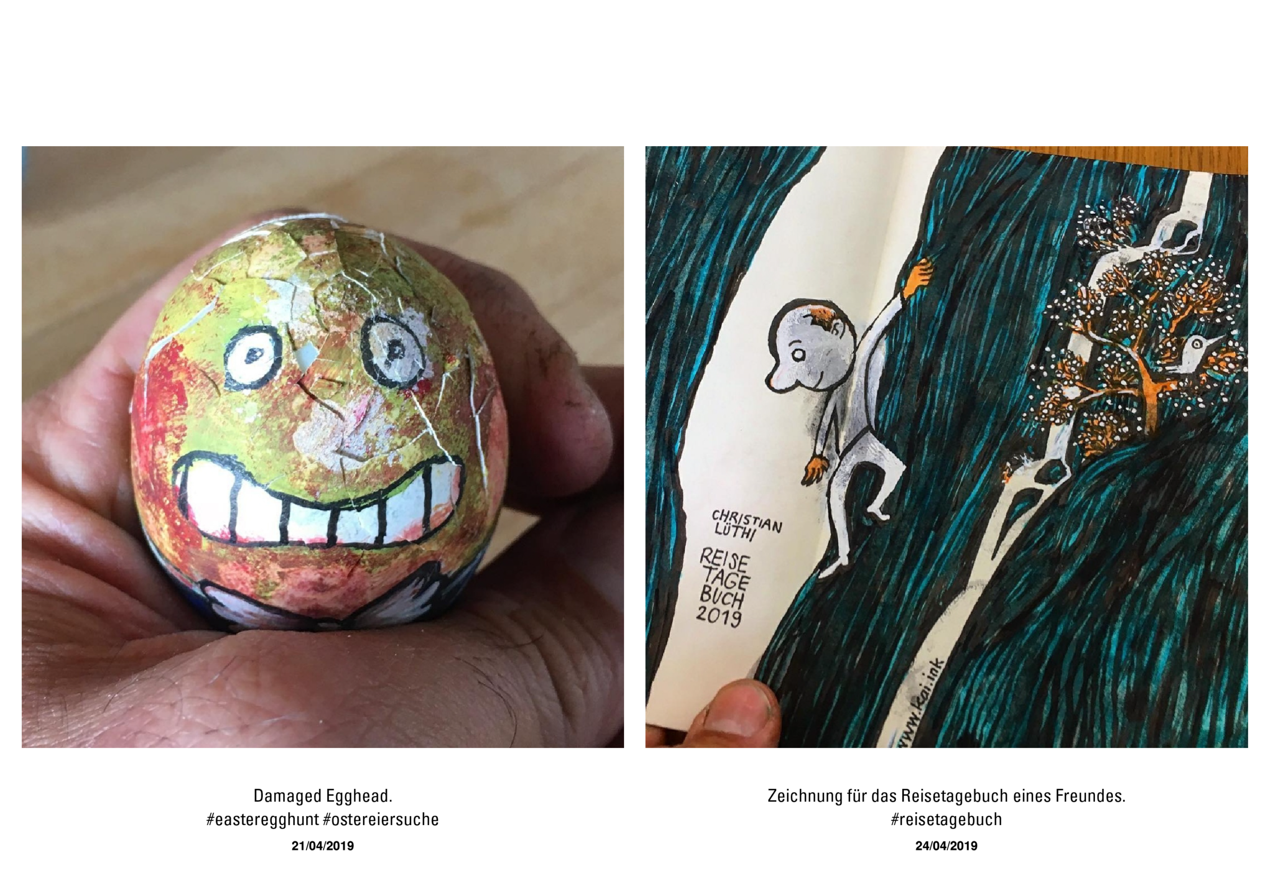 KAI 2018-2020 – The Instagram Years – www.illustration.world