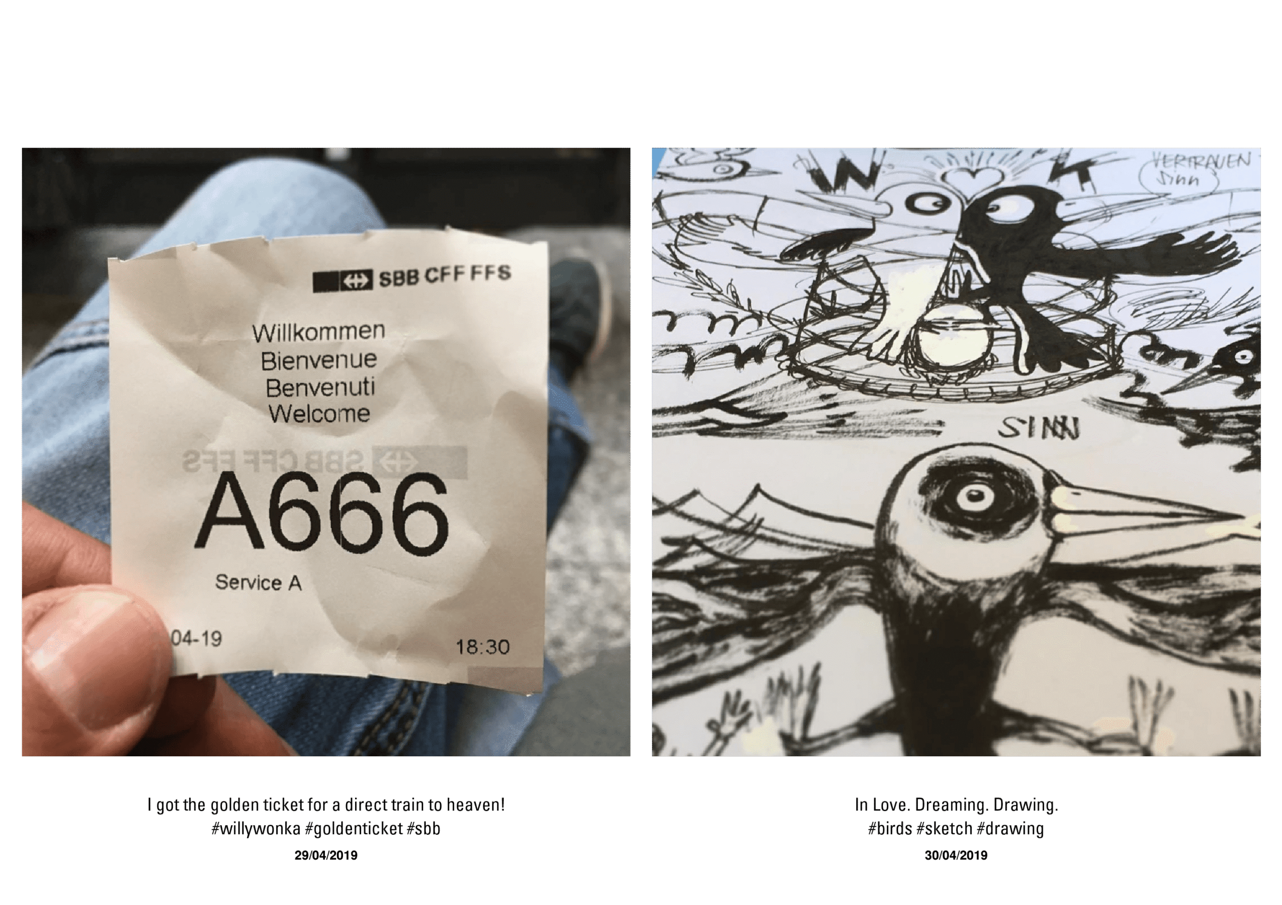 KAI 2018-2020 – The Instagram Years – www.illustration.world