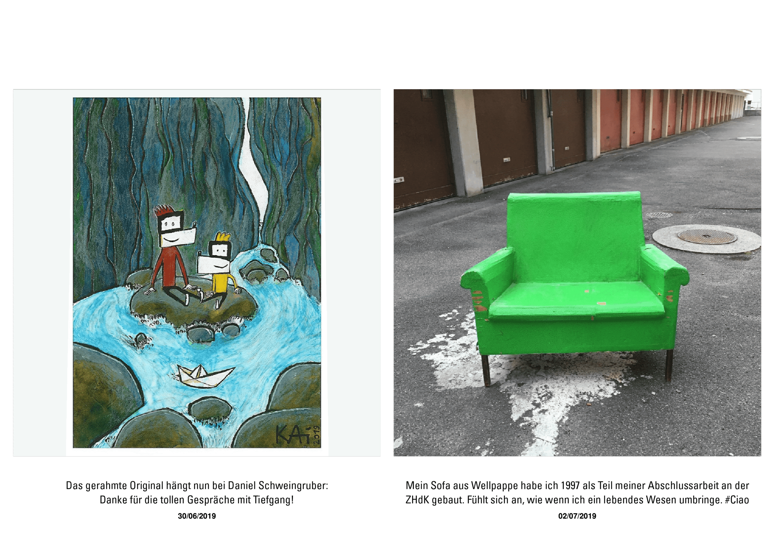 KAI 2018-2020 – The Instagram Years – www.illustration.world