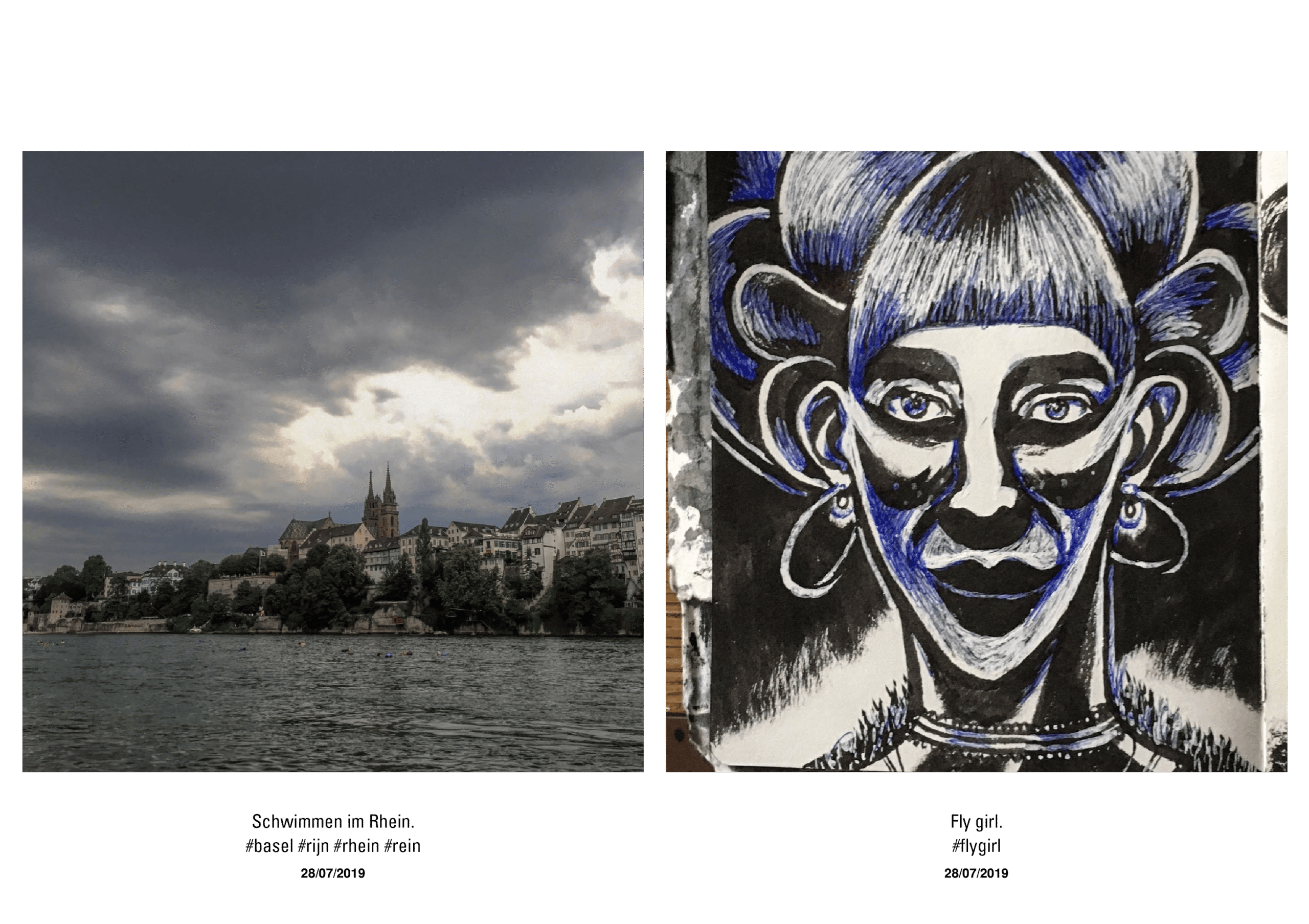 KAI 2018-2020 – The Instagram Years – www.illustration.world