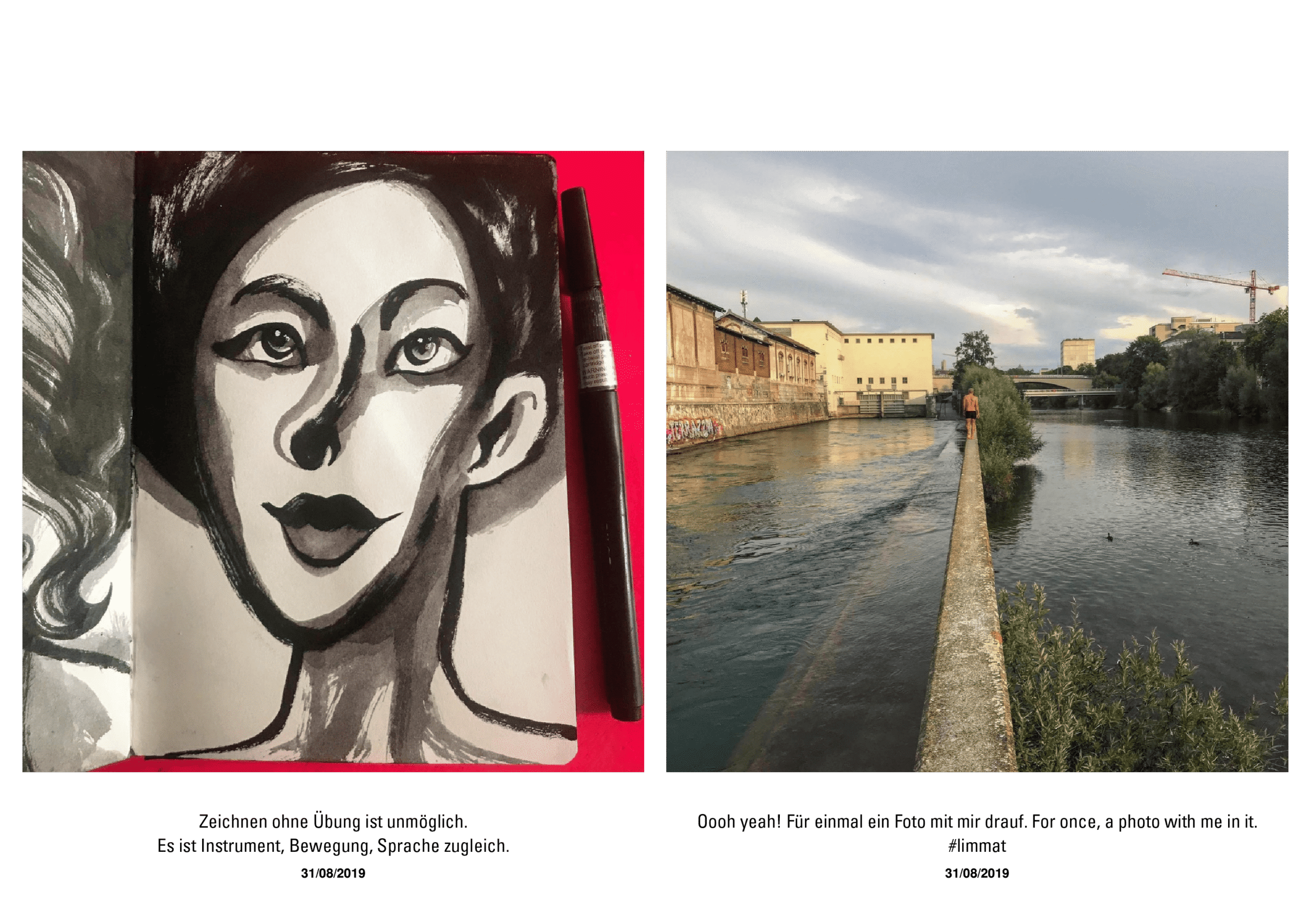 KAI 2018-2020 – The Instagram Years – www.illustration.world