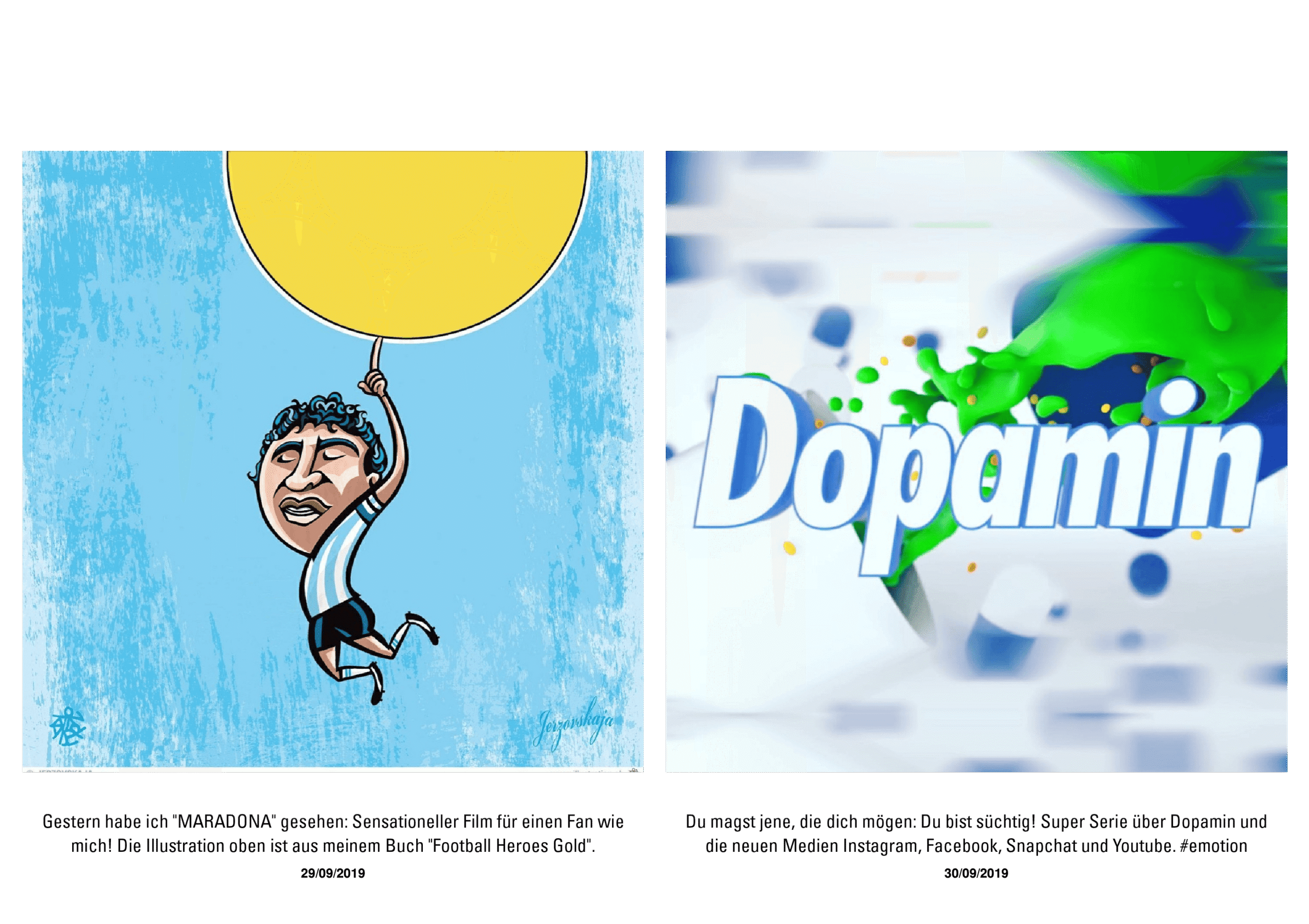 KAI 2018-2020 – The Instagram Years – www.illustration.world