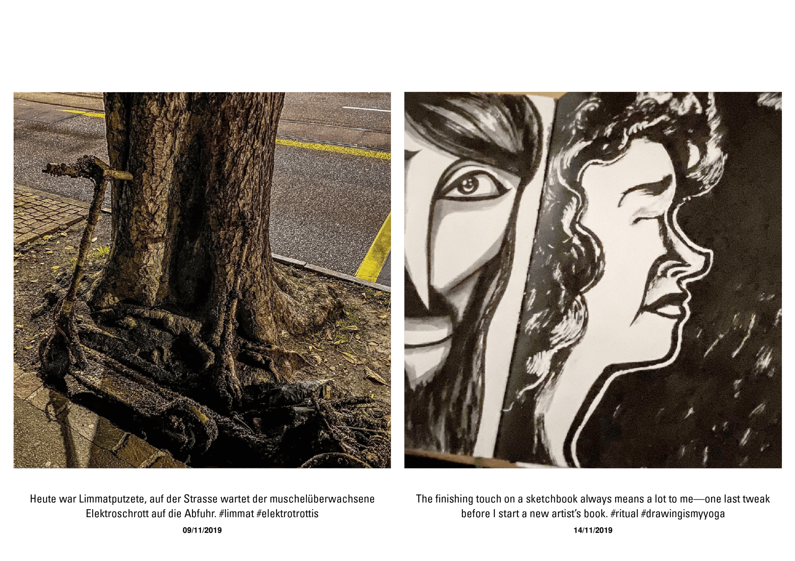 KAI 2018-2020 – The Instagram Years – www.illustration.world