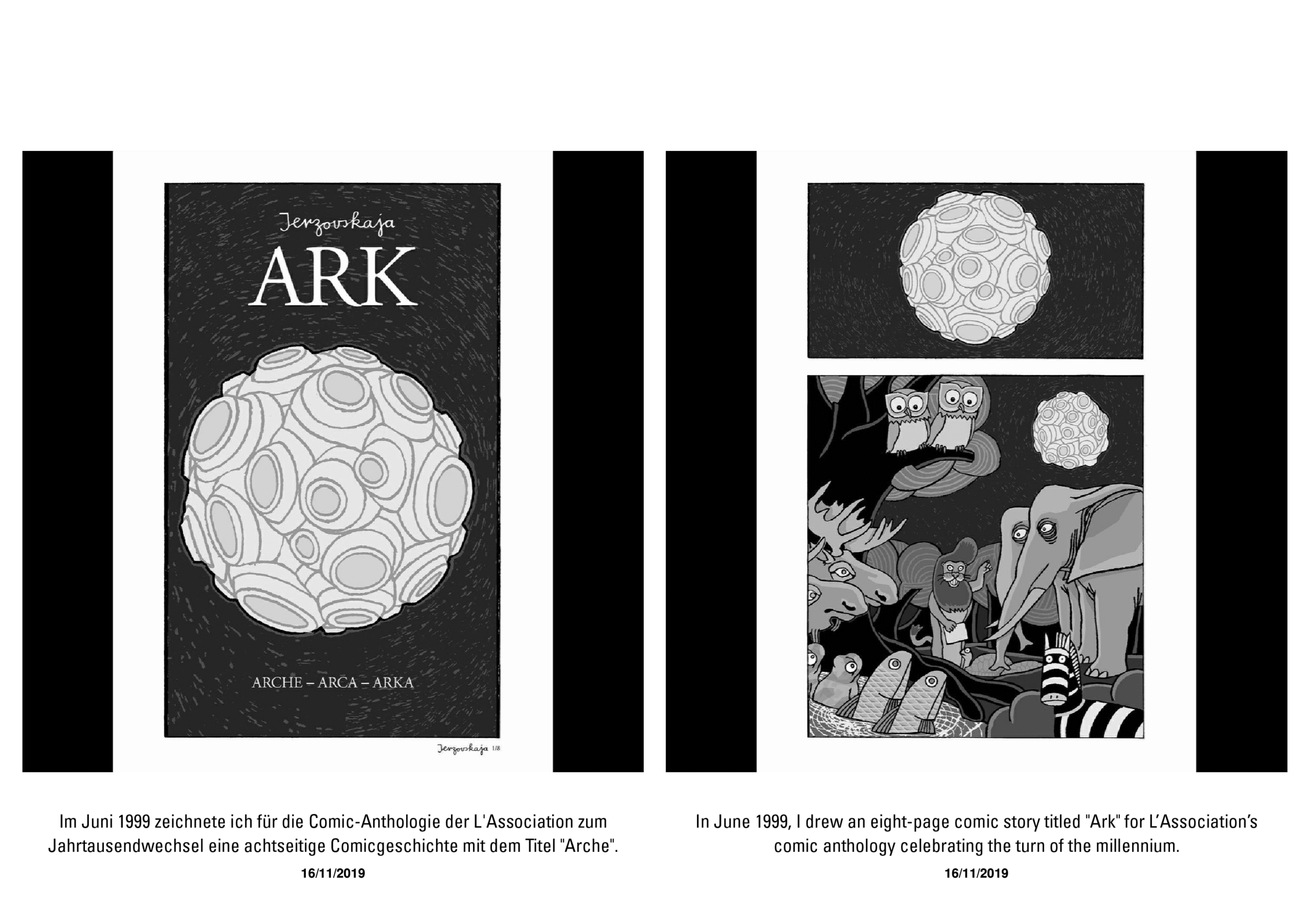 KAI 2018-2020 – The Instagram Years – www.illustration.world